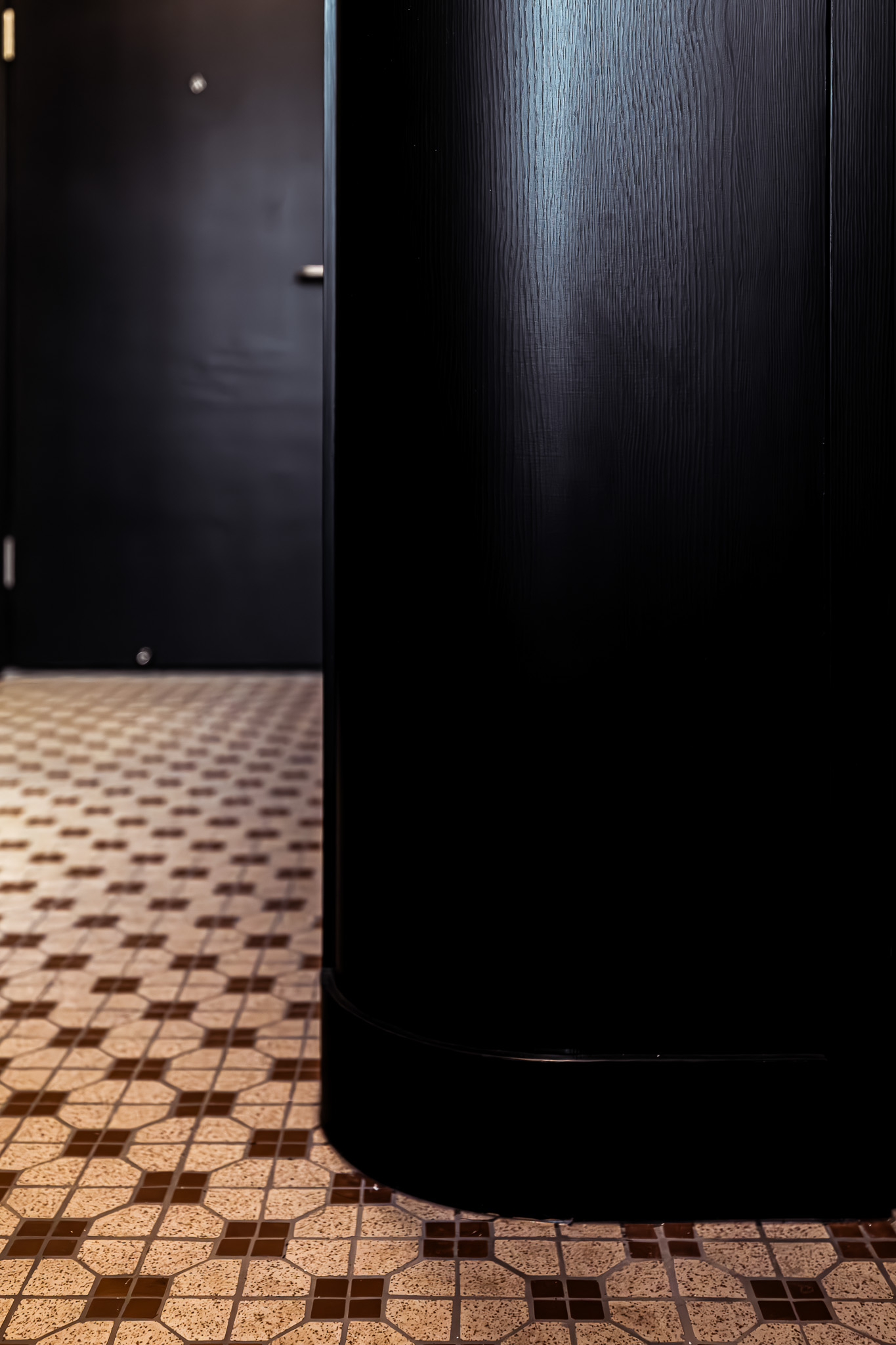 Angel Wu - Burgundy Interiors Limited - Plum Blossom