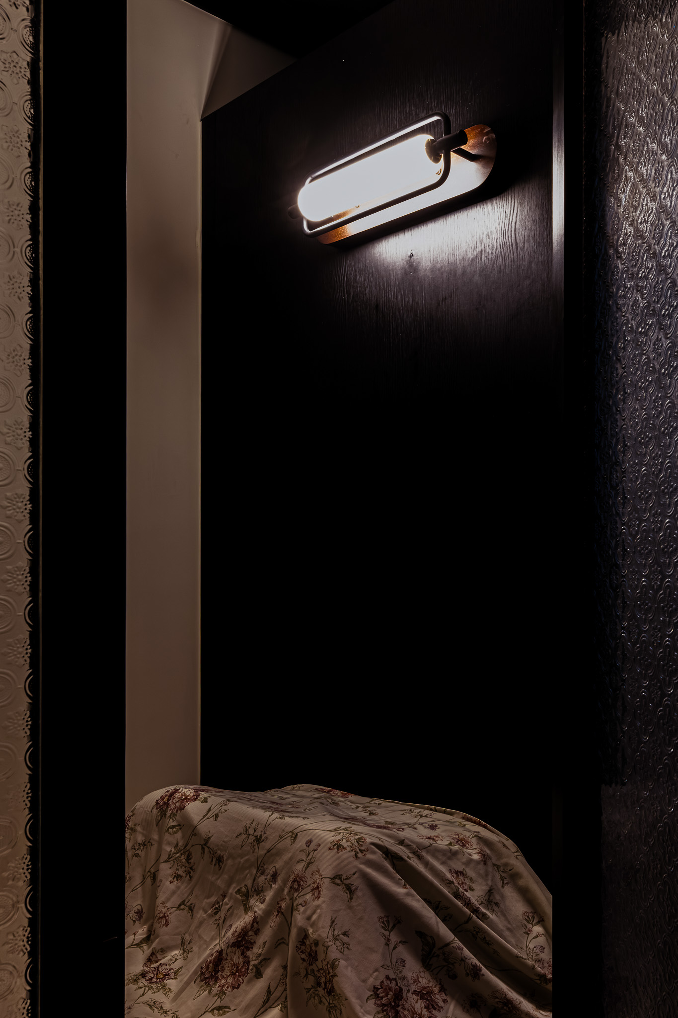 Angel Wu - Burgundy Interiors Limited - Plum Blossom