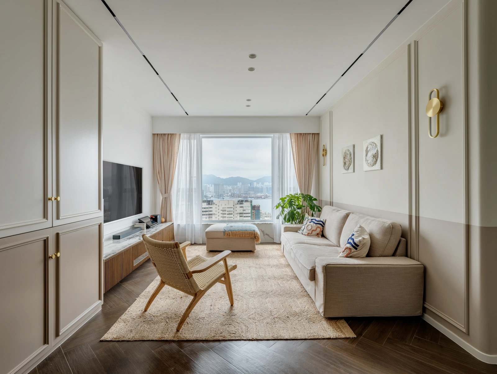 Clarence Lam - LUVÉ Design & Architecture - 珊瑚閣