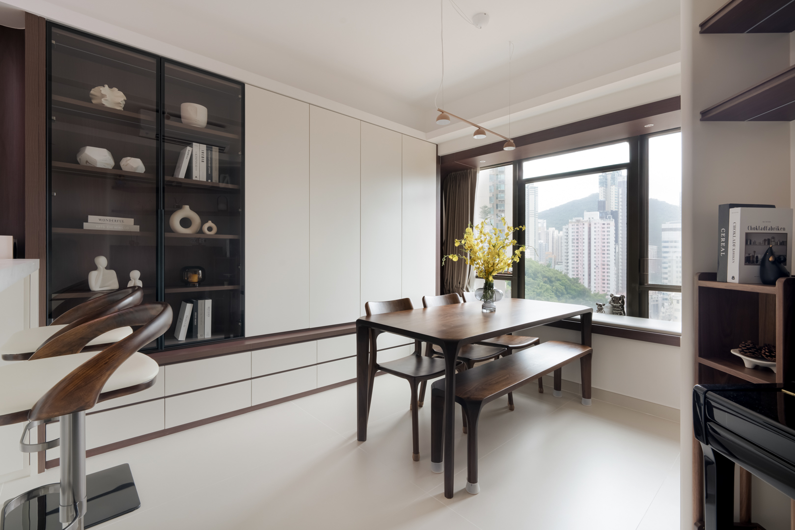 劉世傑 - Hei Design Interiors - 寶翠園