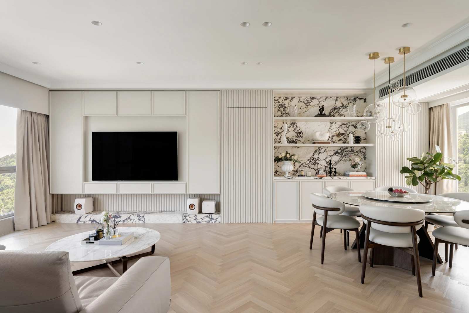 Clarence Lam - LUVÉ Design & Architecture - 紅山半島