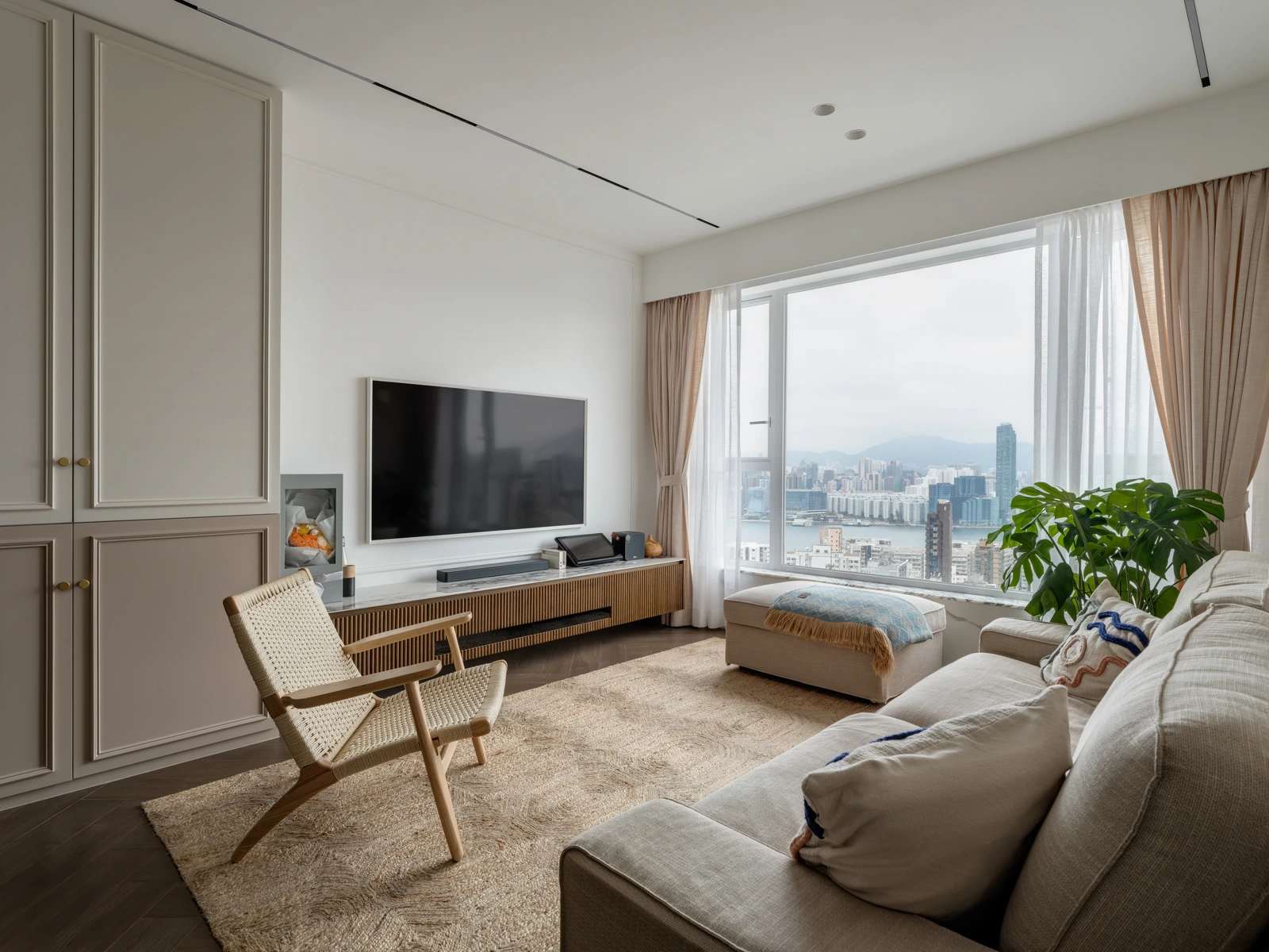 Clarence Lam - LUVÉ Design & Architecture - 珊瑚閣