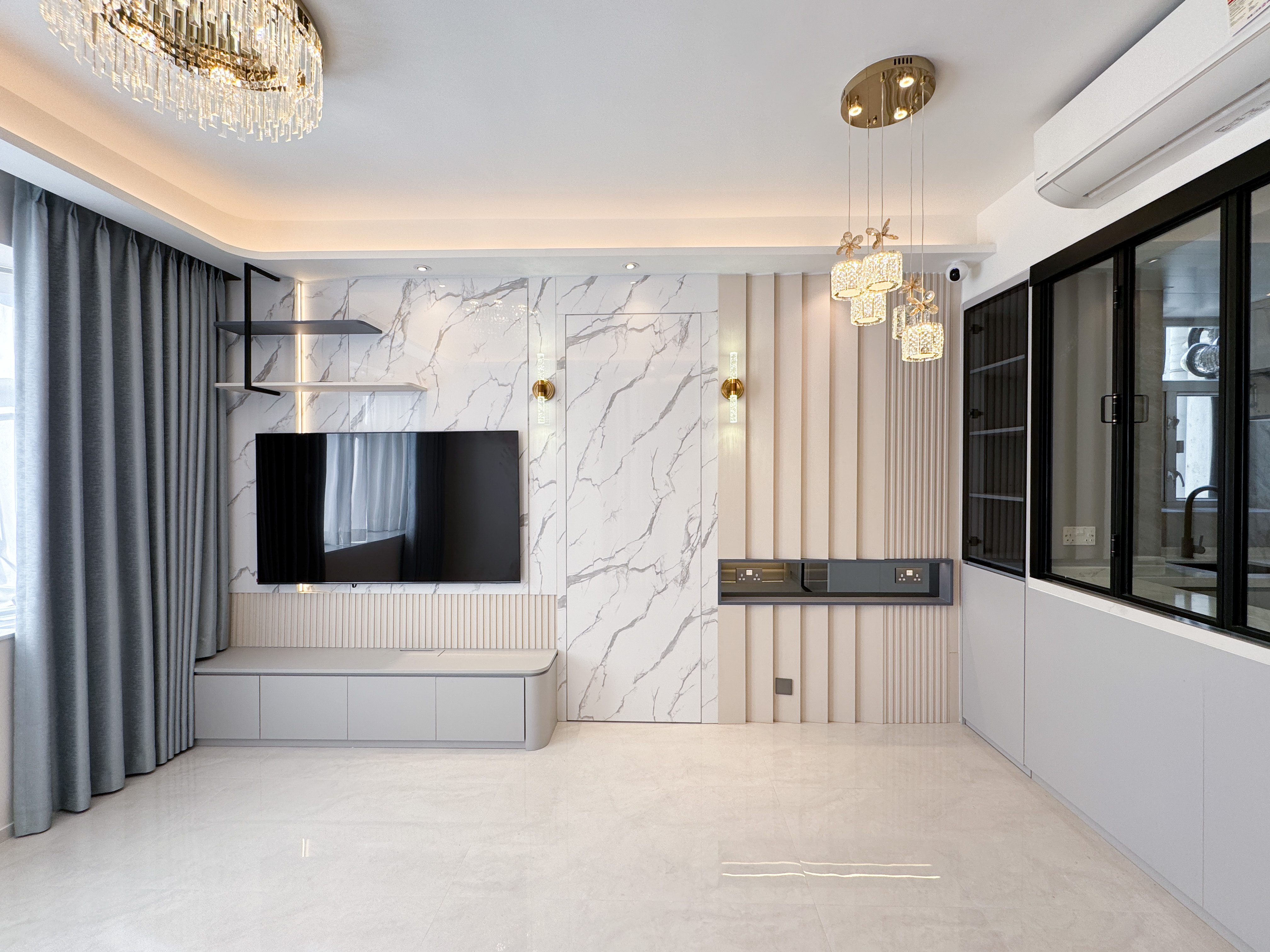 天順設計 - 天順設計 - 美景花園