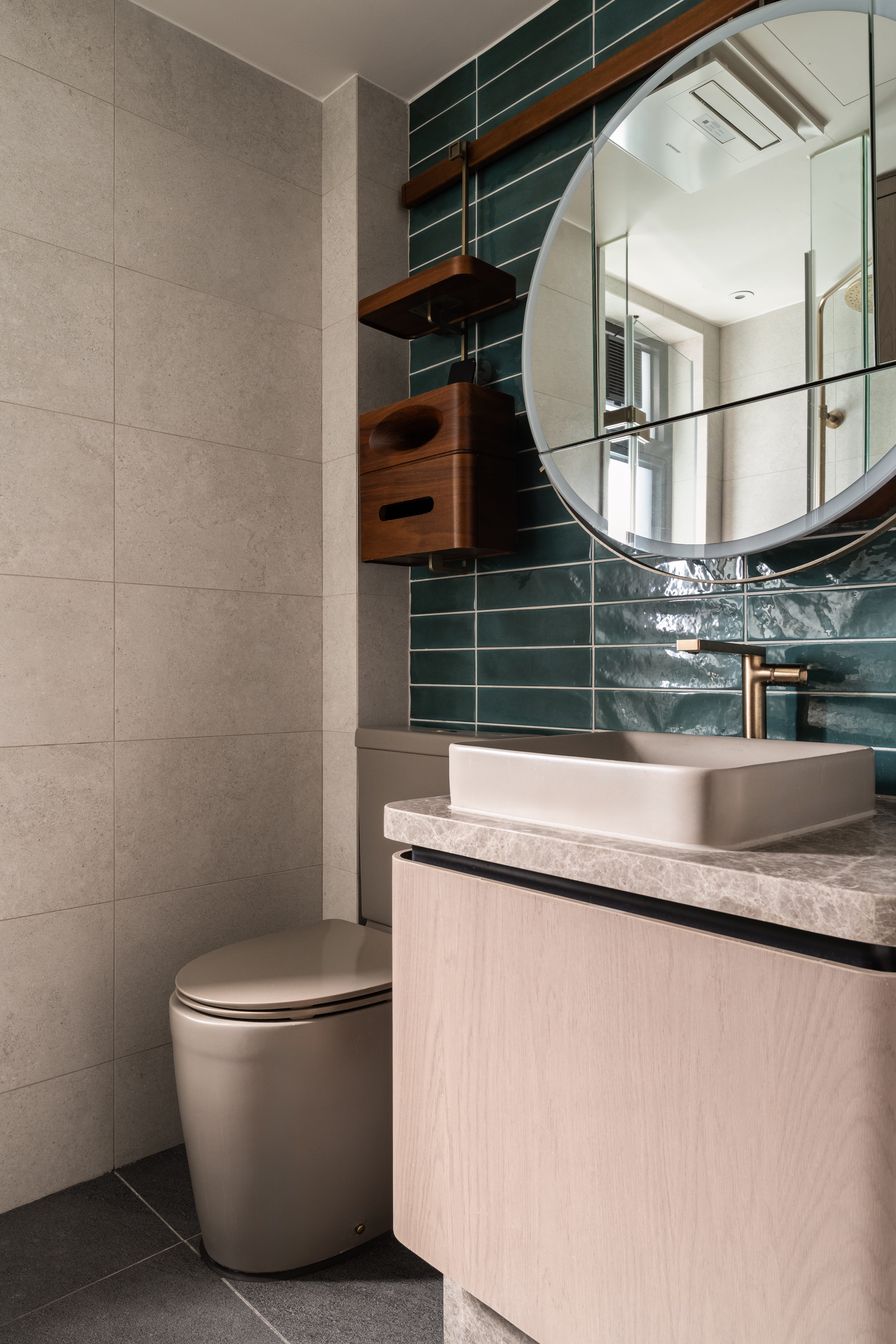 Clarence Lam - LUVÉ Design & Architecture - 柏傲莊