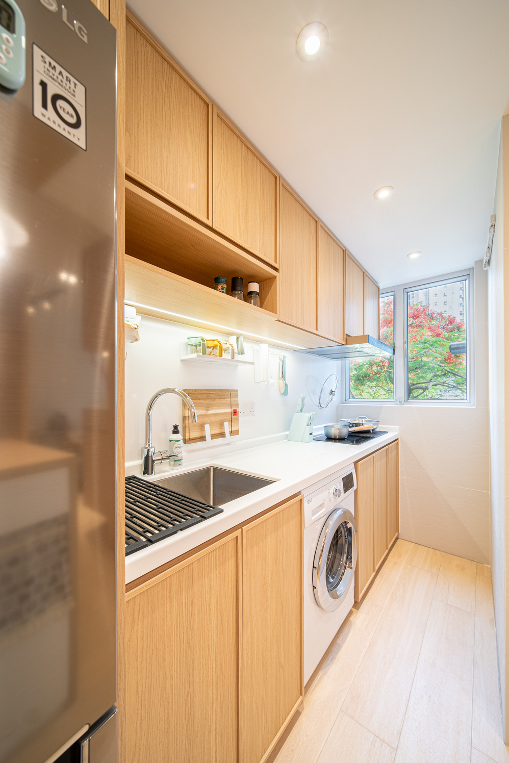 Jason Cheng & Silas Yik - Silson Concept Design Limited - Wah Kwai Estate