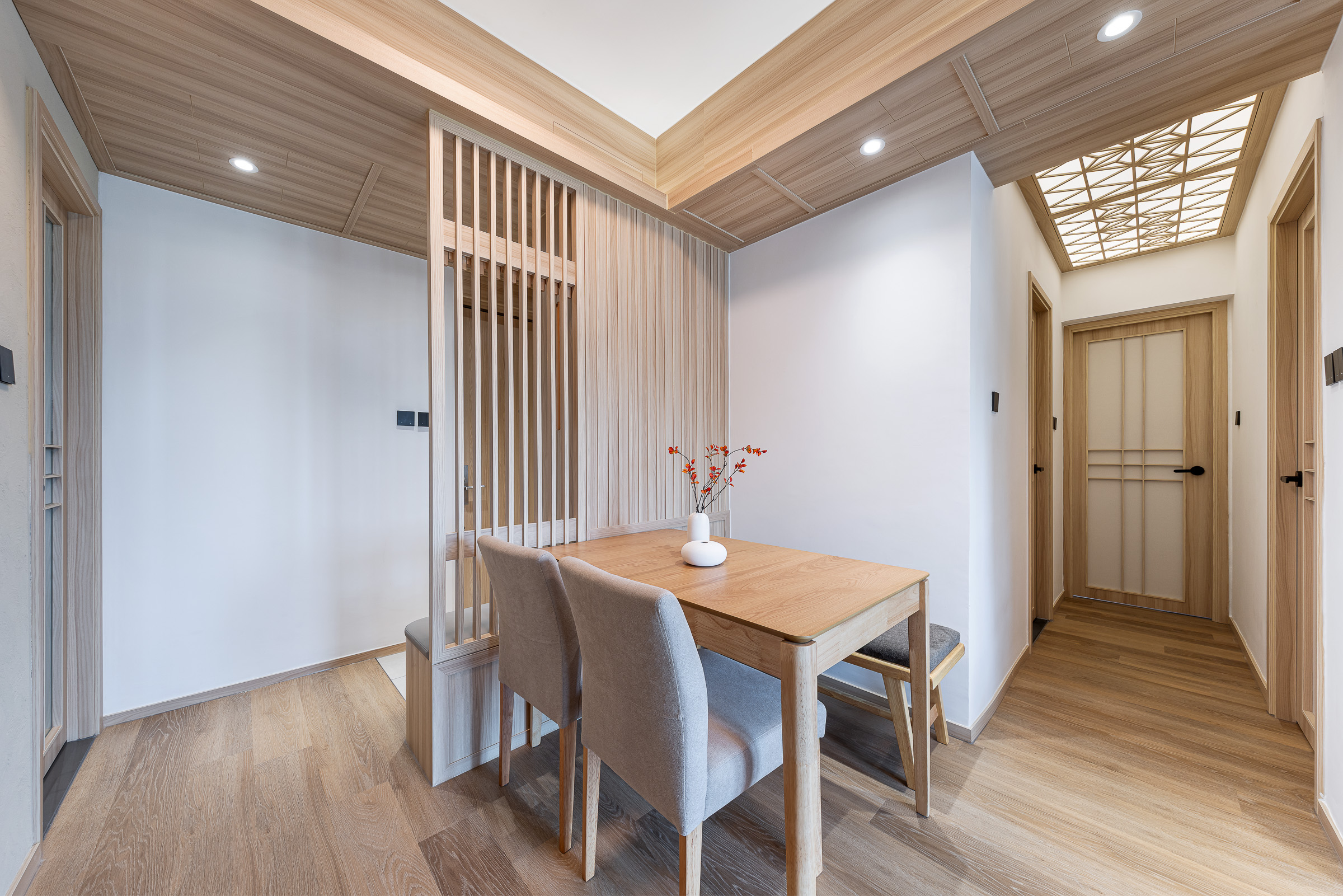 Jason Cheng & Silas Yik - Silson Concept Design Limited - 樂翹軒