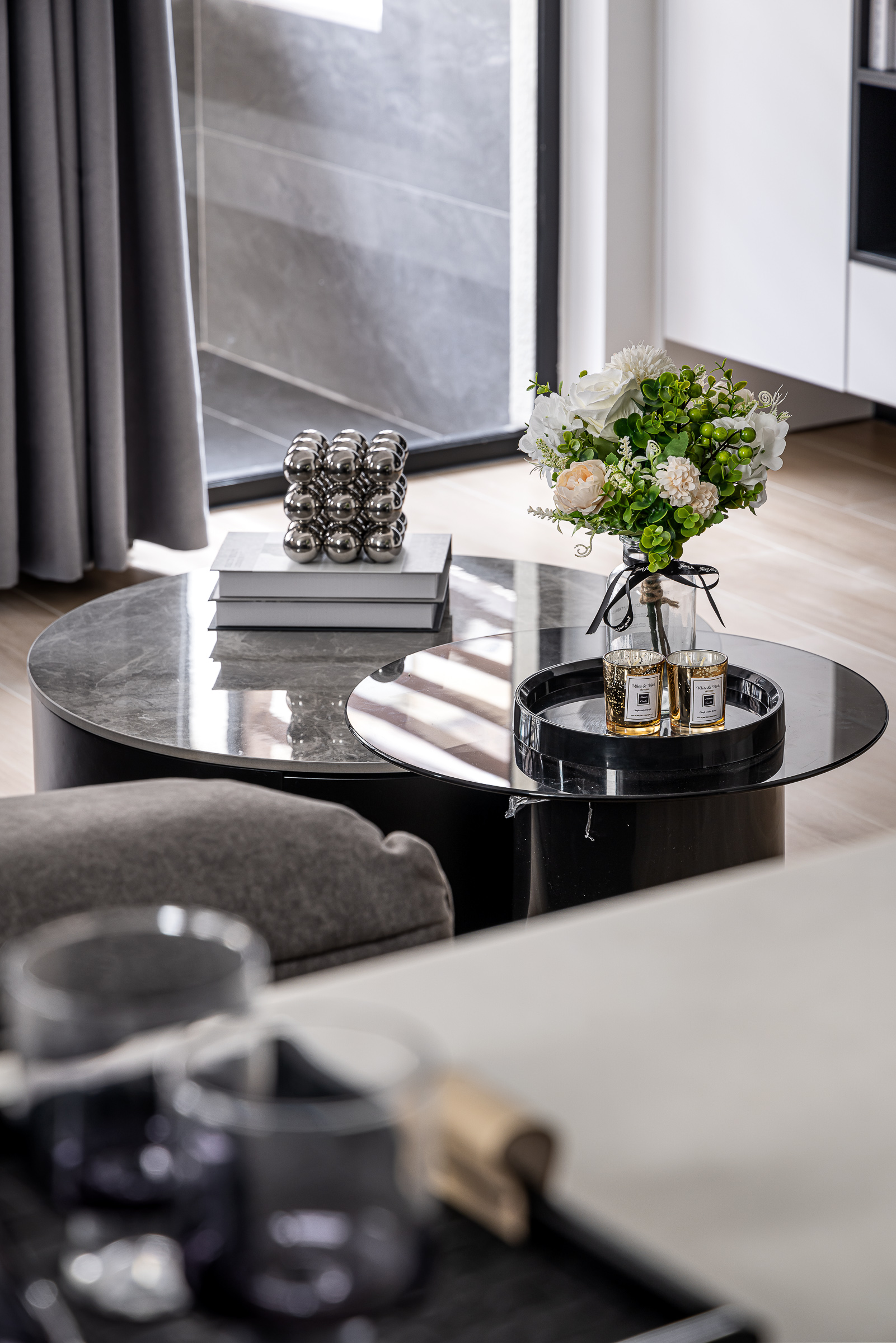 Jason Cheng & Silas Yik - Silson Concept Design Limited - TAI WONG HA Resite Village