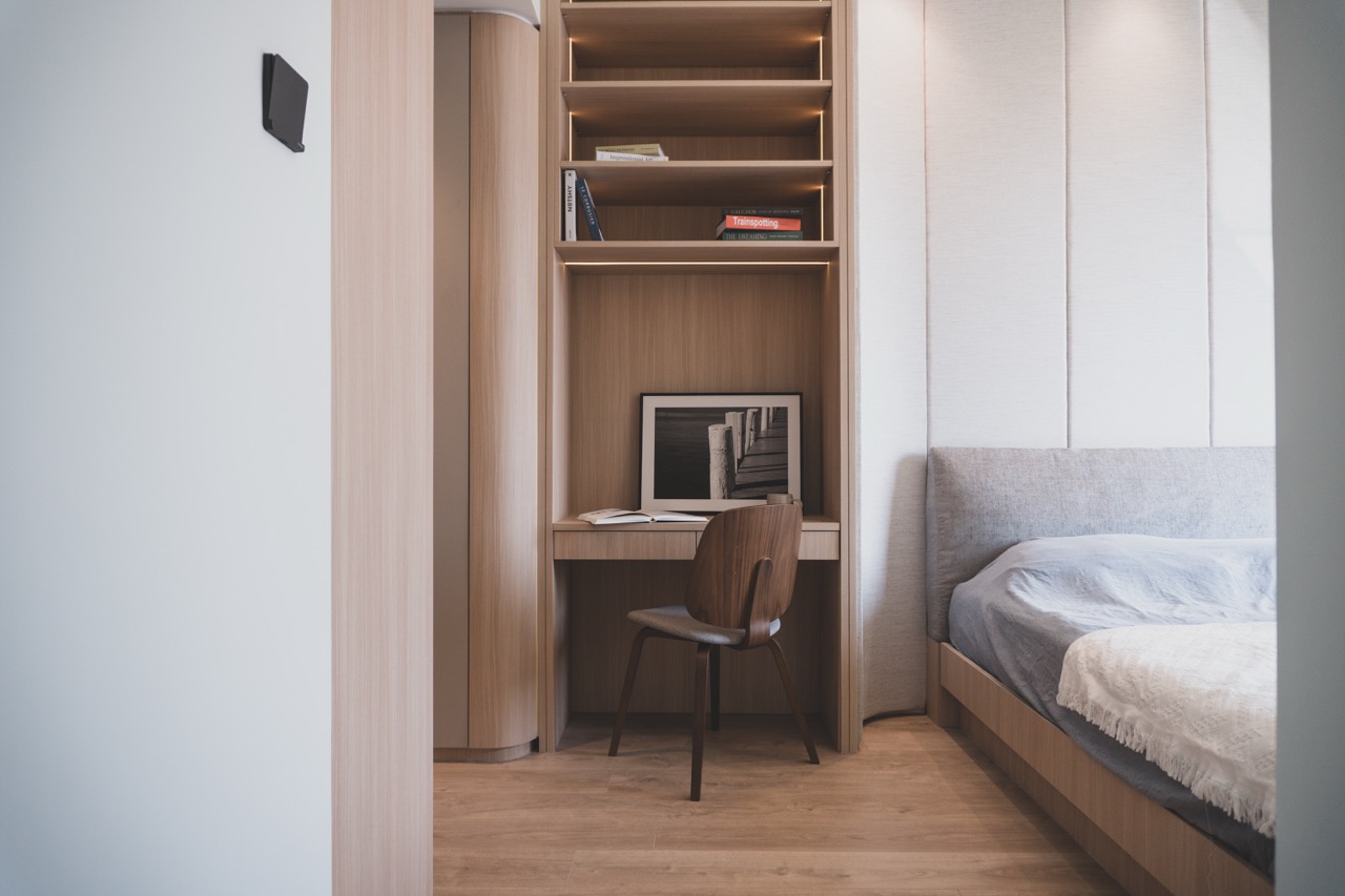 Lawrence Chan - 一銘室內設計有限公司 - 御龍山