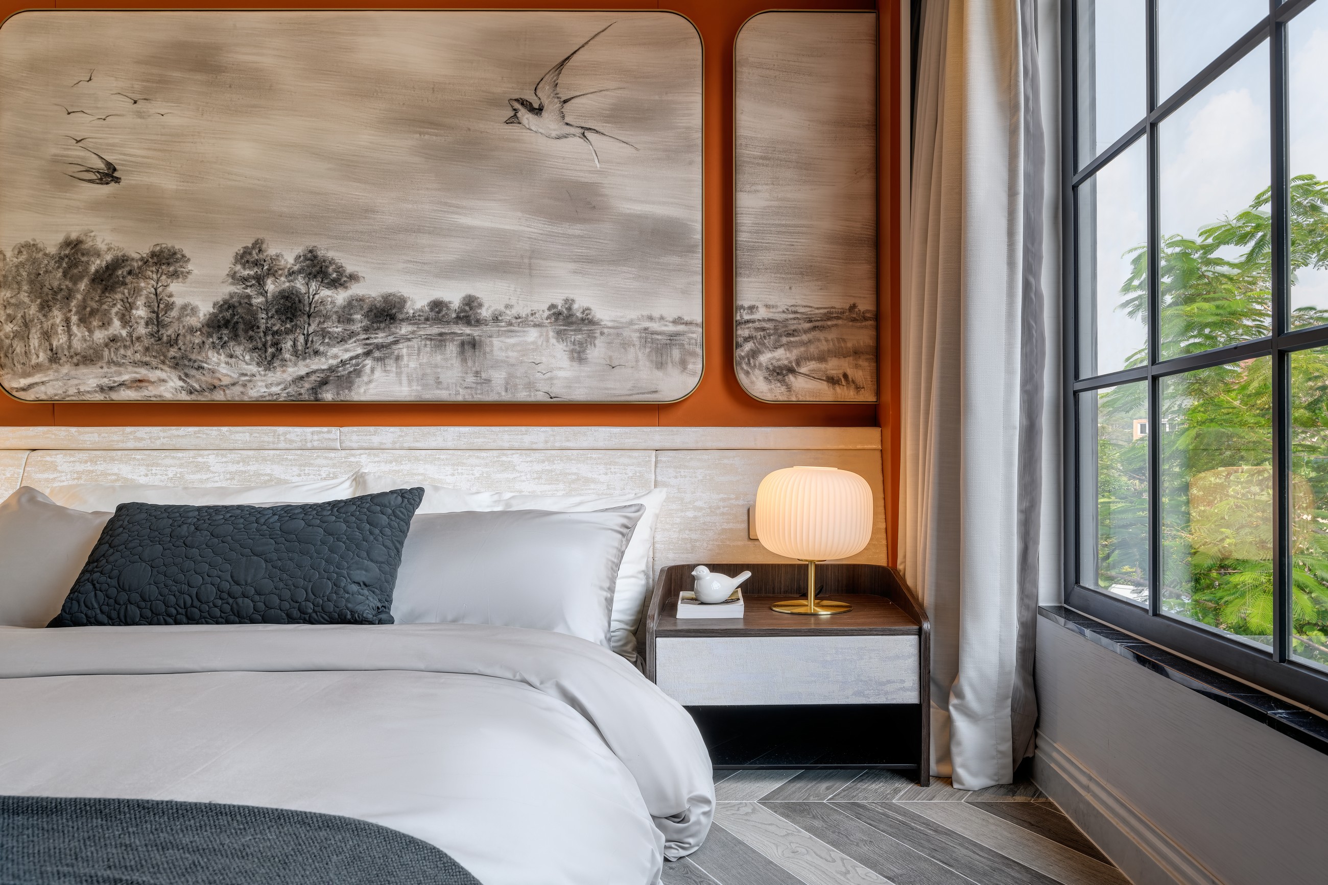 Regina Kwok - Artwill Interior Design House - Tai Po House