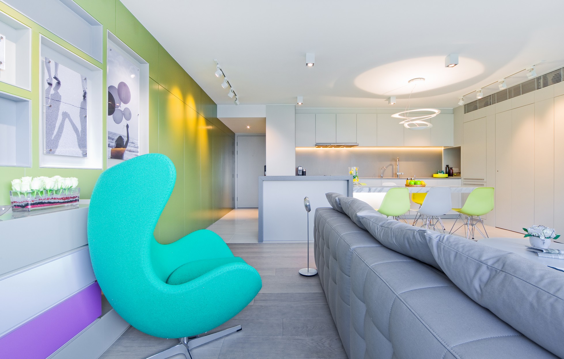 Regina Kwok - Artwill Interior Design House - Baguio Villa