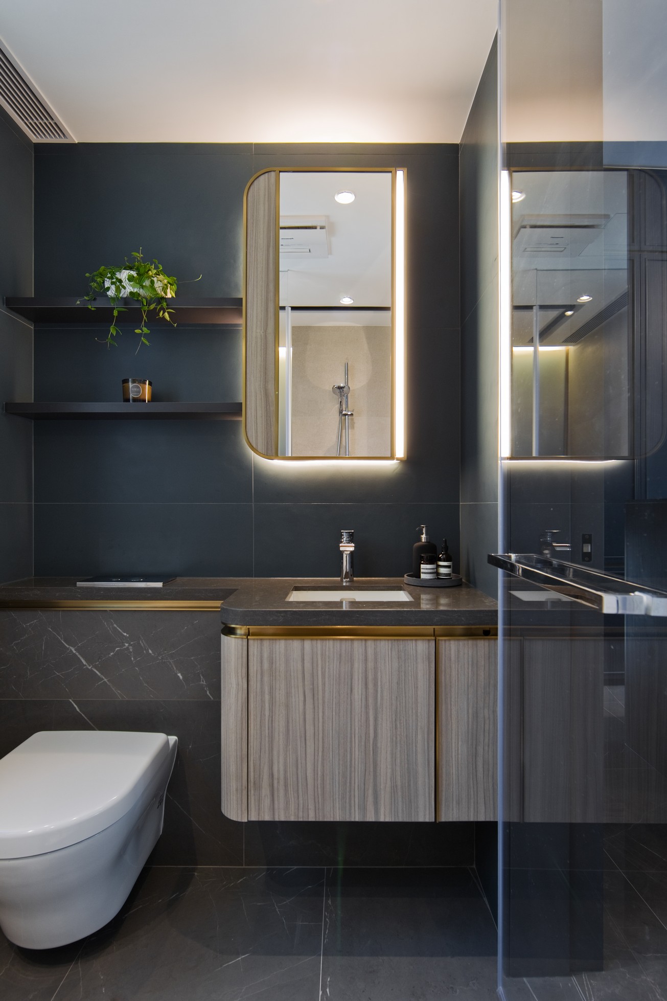 Regina Kwok - Artwill Interior Design House - 逸瓏灣8