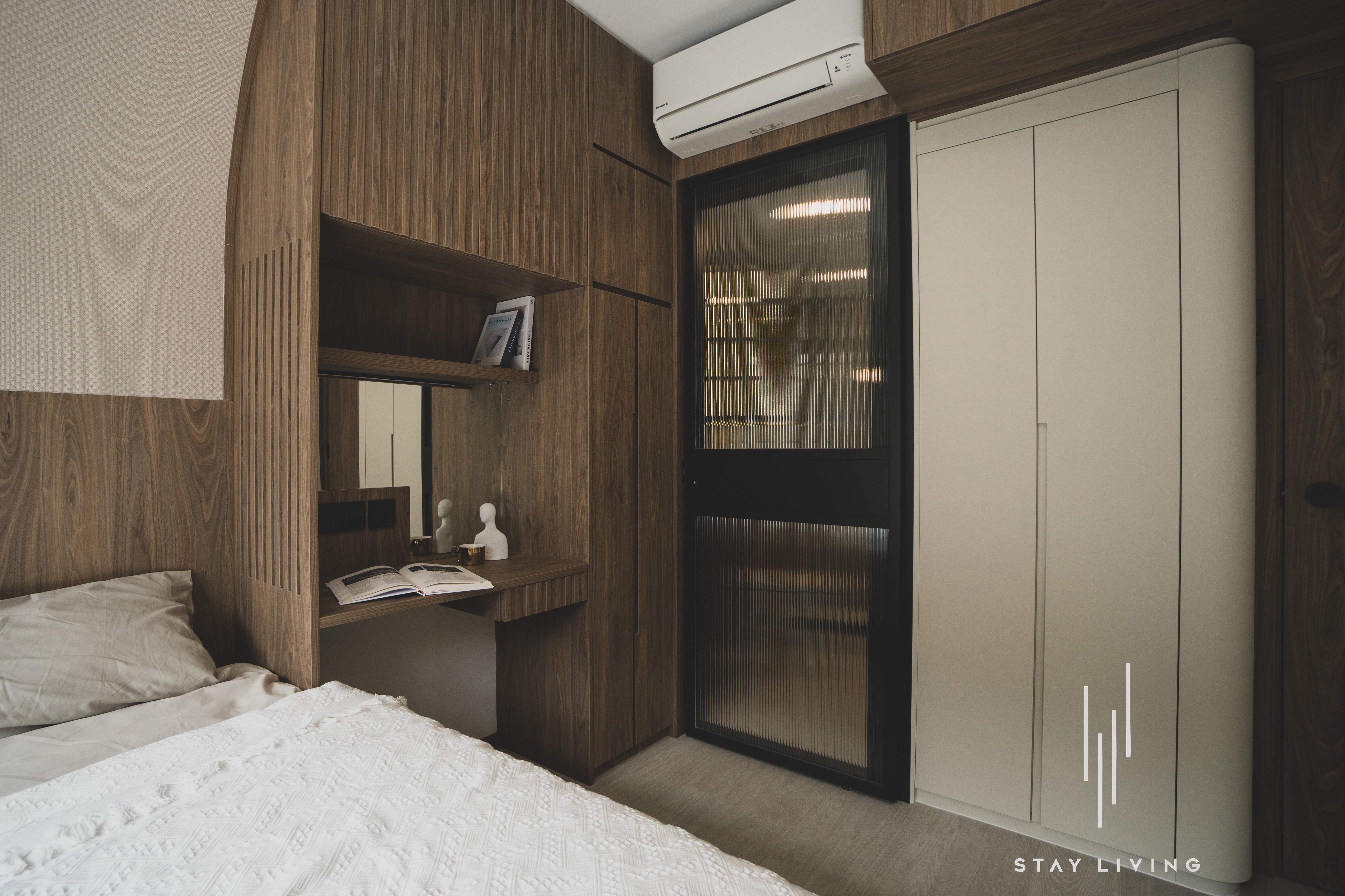 Lawrence Chan - Stay Living Limited - Kornhill