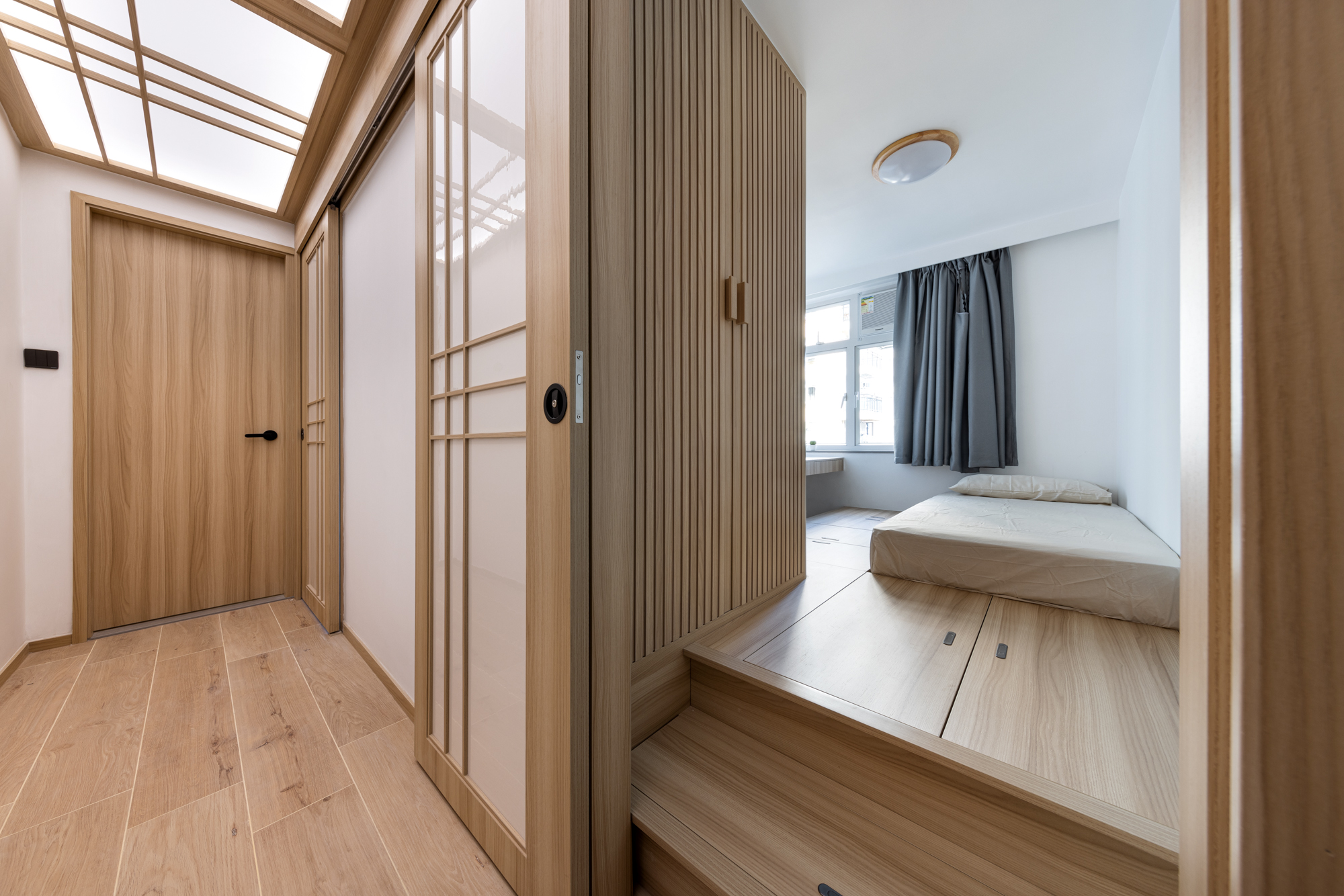 Jason Cheng & Silas Yik - Silson Concept Design Limited - 美孚新邨