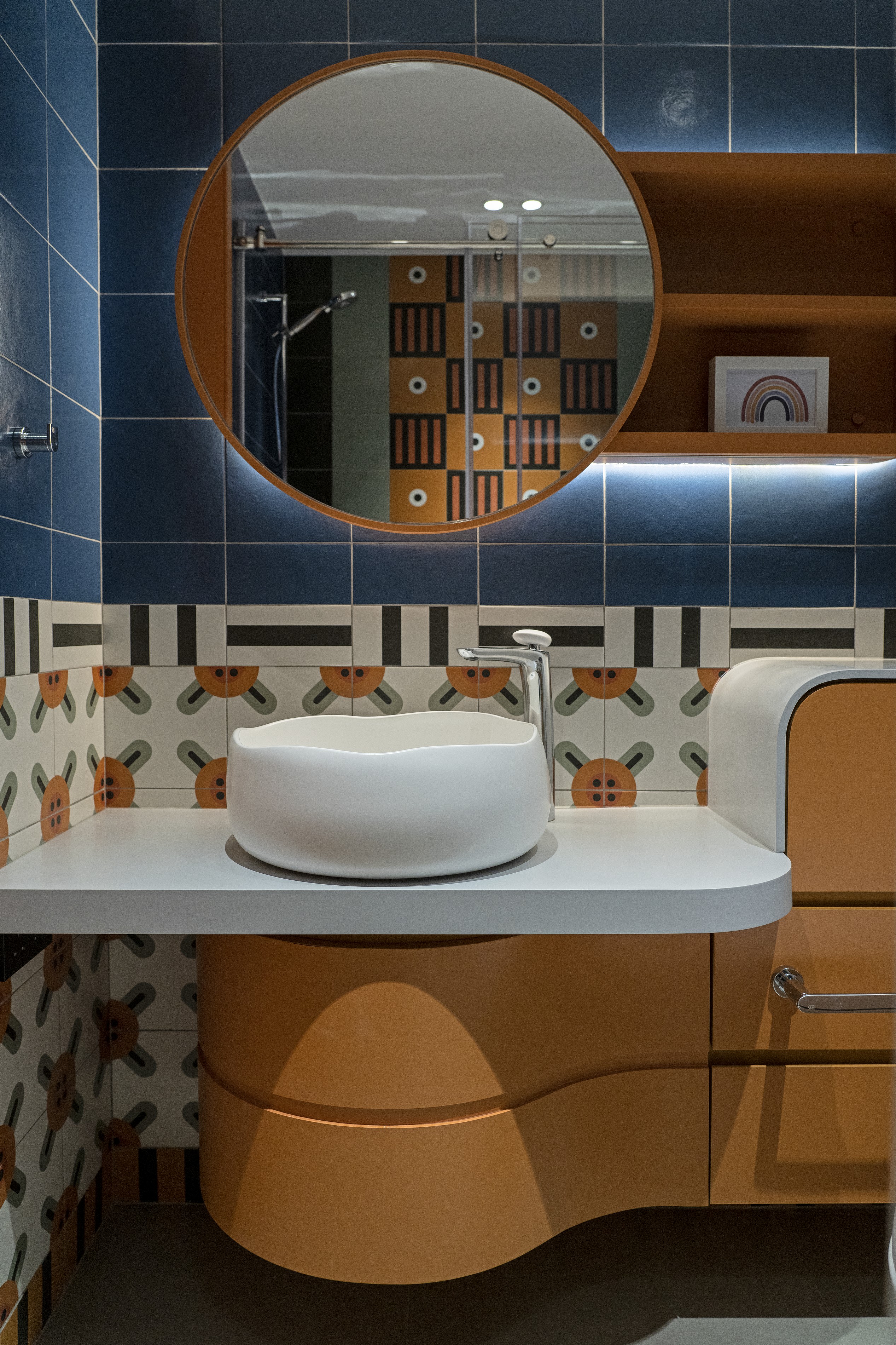 Regina Kwok - Artwill Interior Design House - 沙田半山