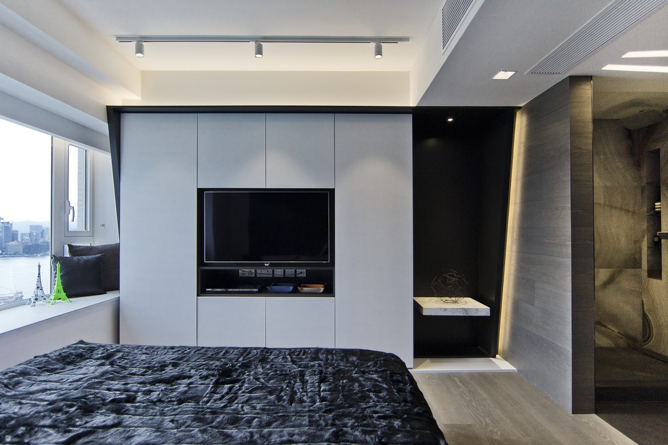 Regina Kwok - Artwill Interior Design House - 柏景臺