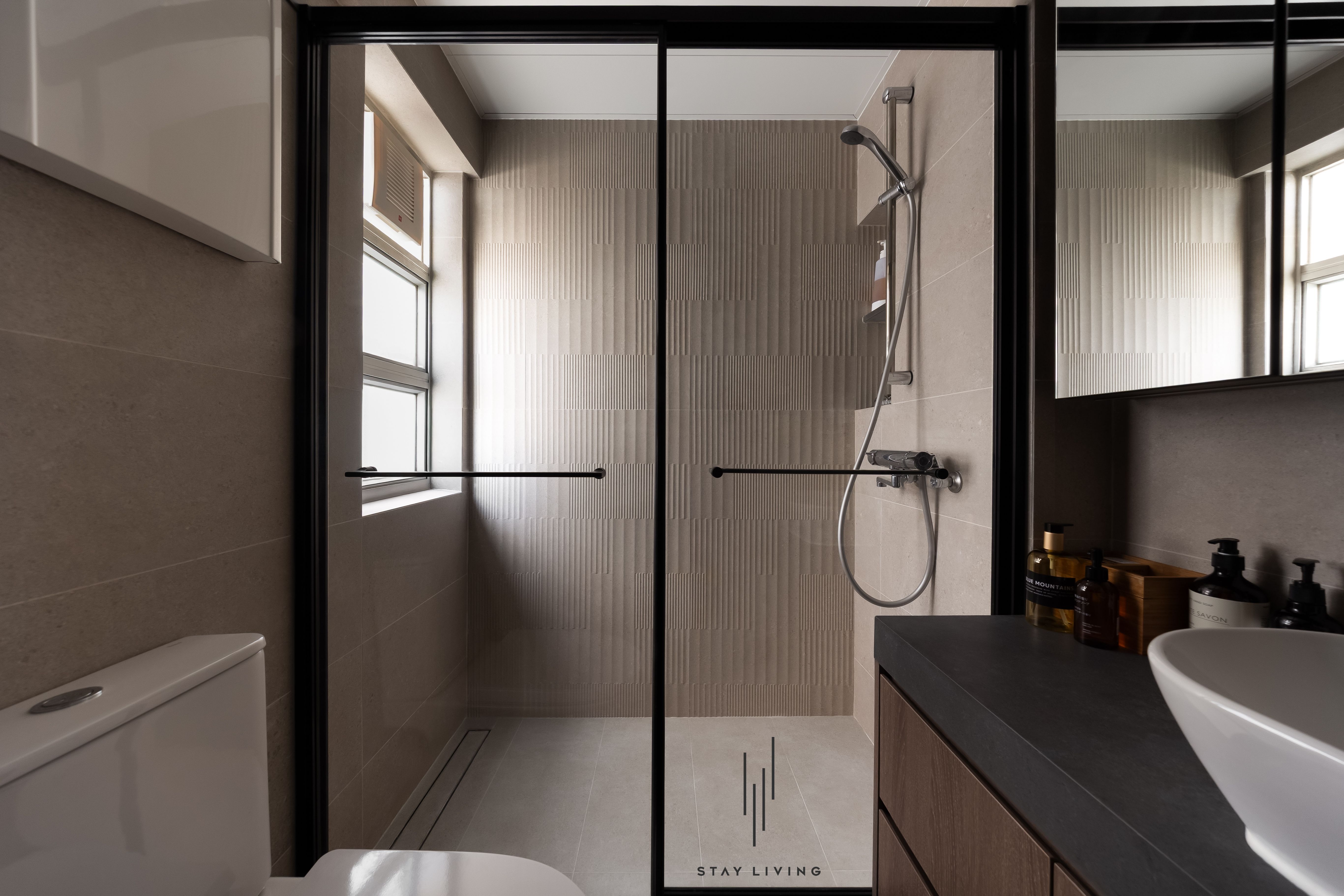 Lawrence Chan - 一銘室內設計有限公司 - 嘉湖山莊