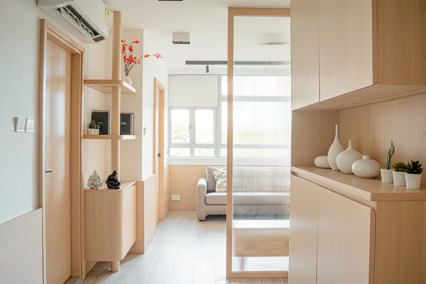 Jason Cheng & Silas Yik - Silson Concept Design Limited - Wah Kwai Estate