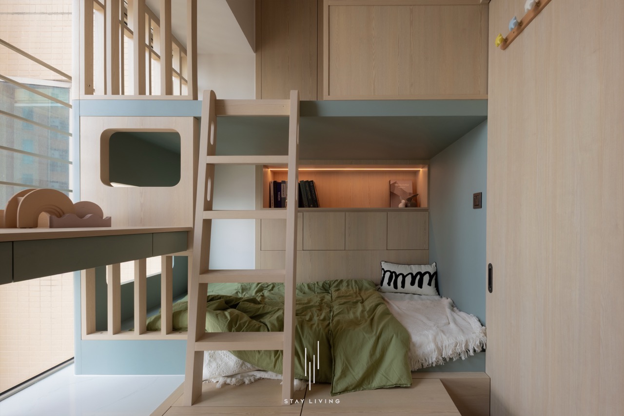 Lawrence Chan - 一銘室內設計有限公司 - 帝峰‧皇殿 3座