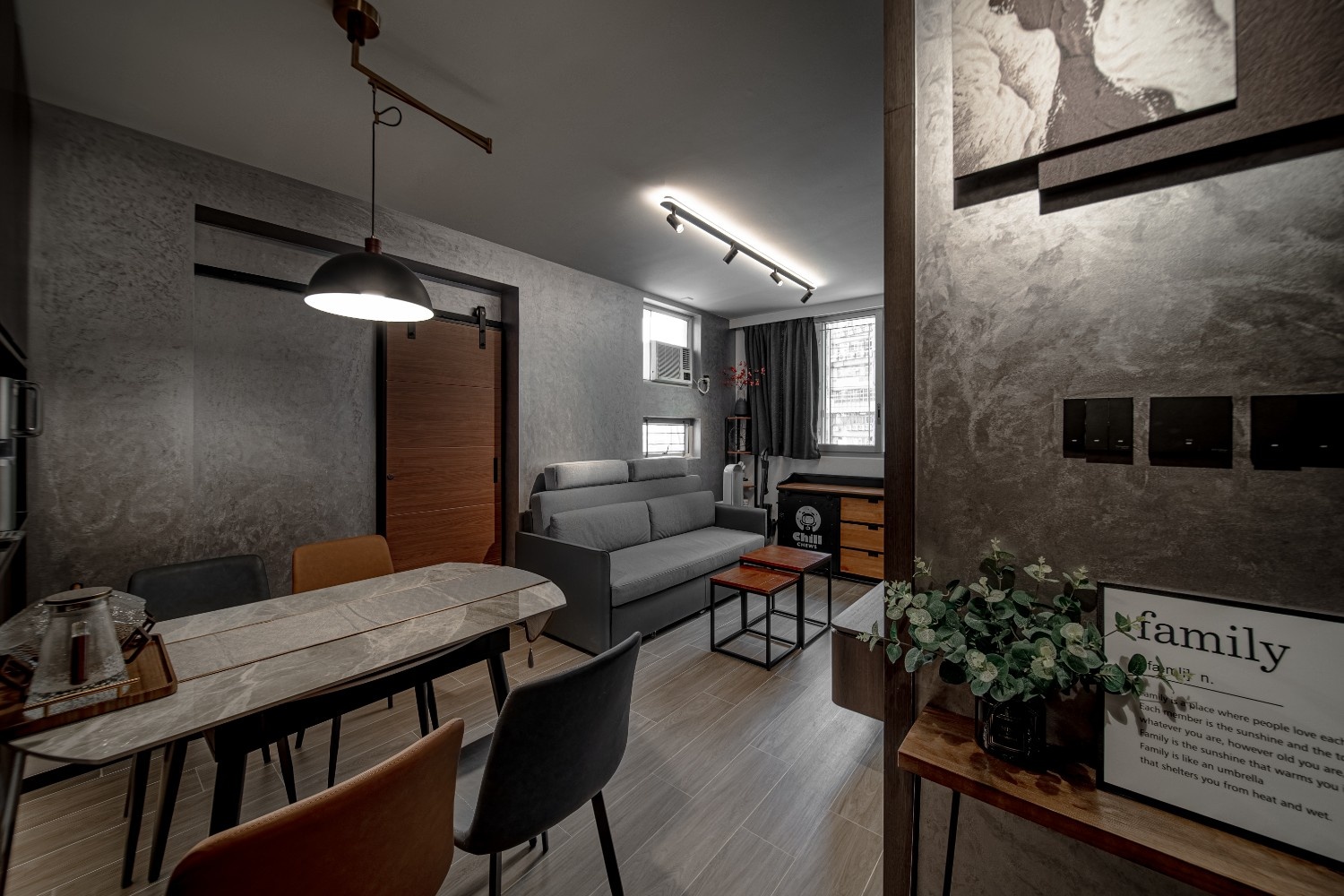 Jason Cheng & Silas Yik - Silson Concept Design Limited - Kai Chuen Court