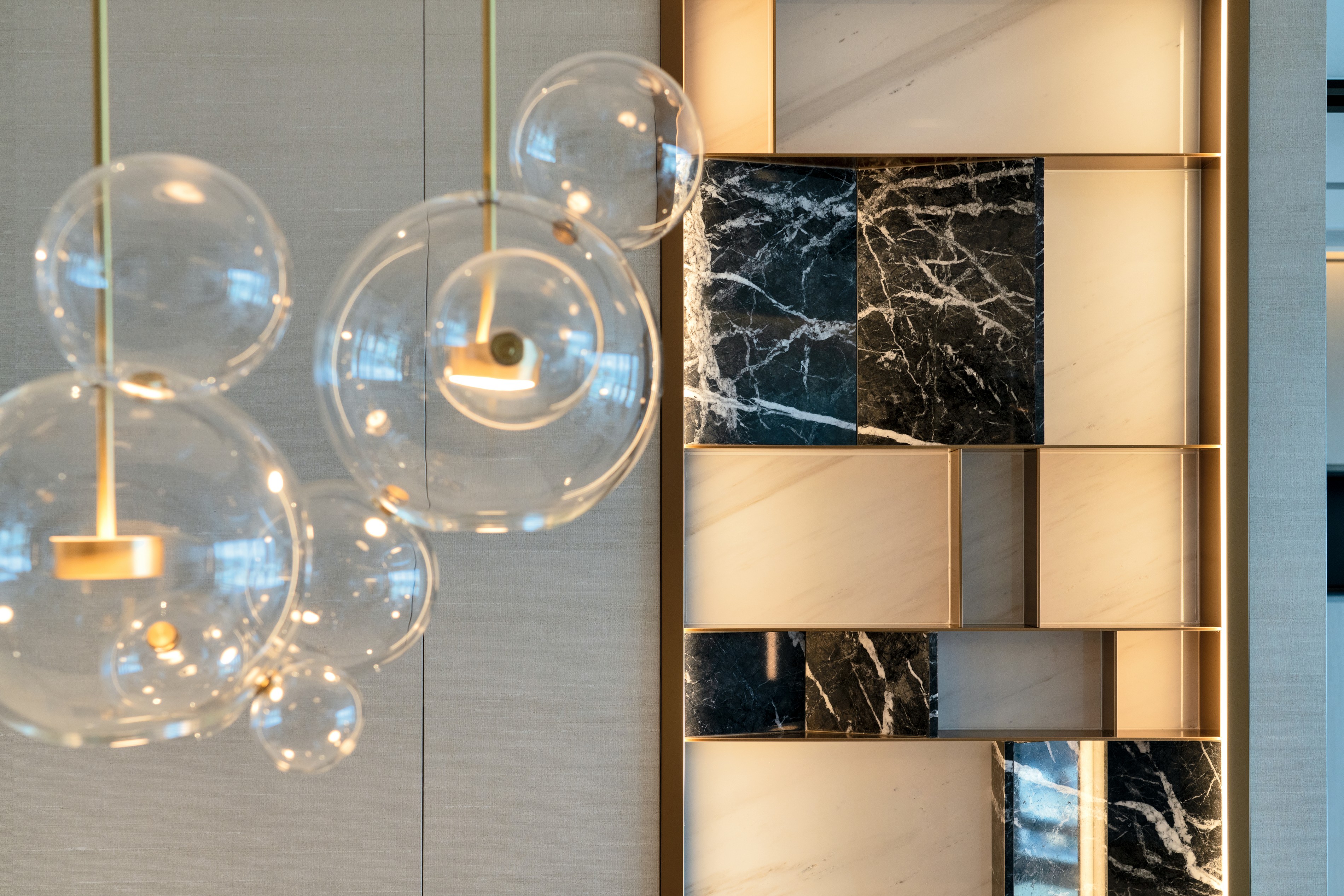 Regina Kwok - Artwill Interior Design House - 深灣9號