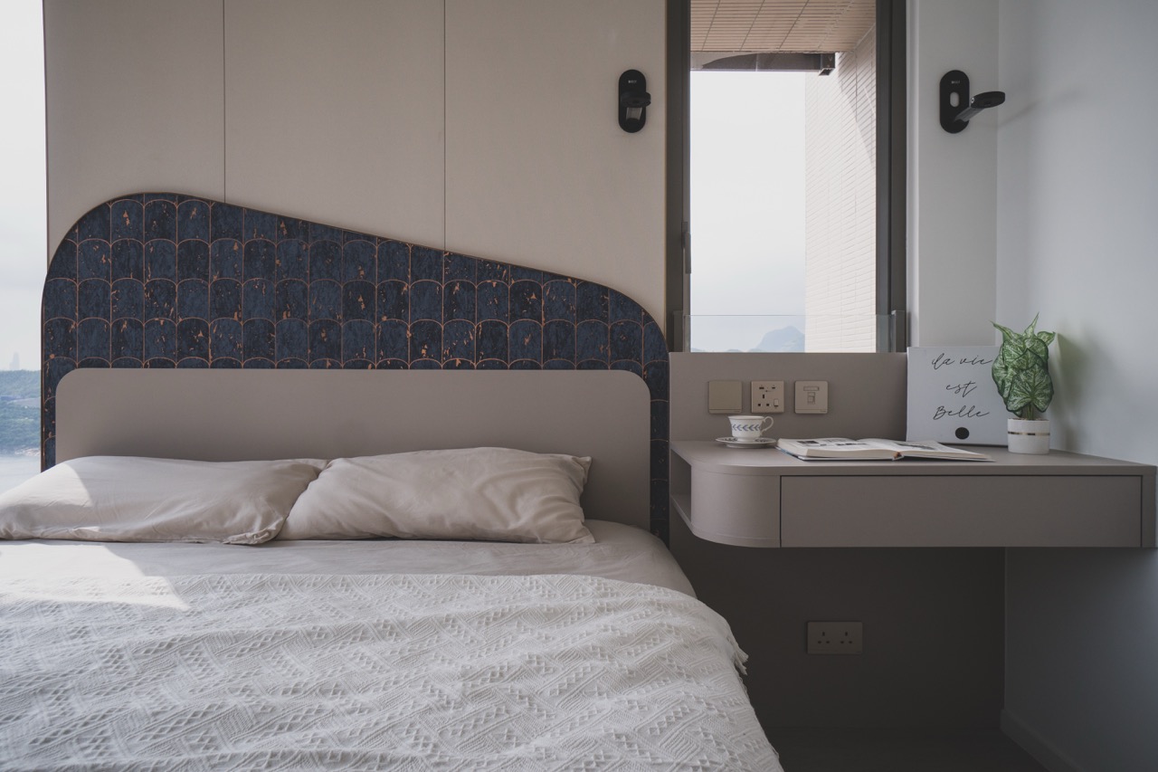 Lawrence Chan - 一銘室內設計有限公司 - 日出康城