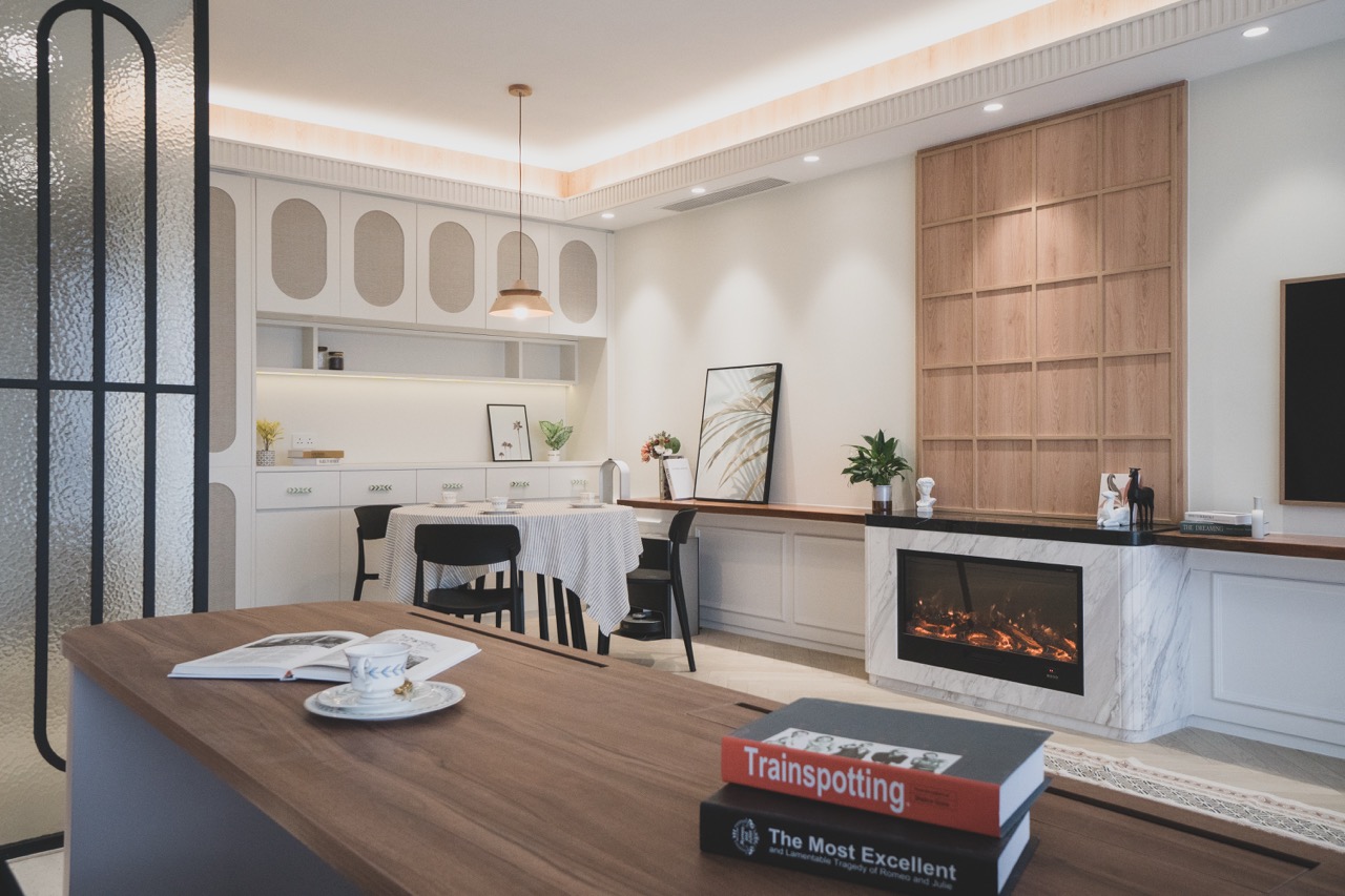 Lawrence Chan - 一銘室內設計有限公司 - 星堤