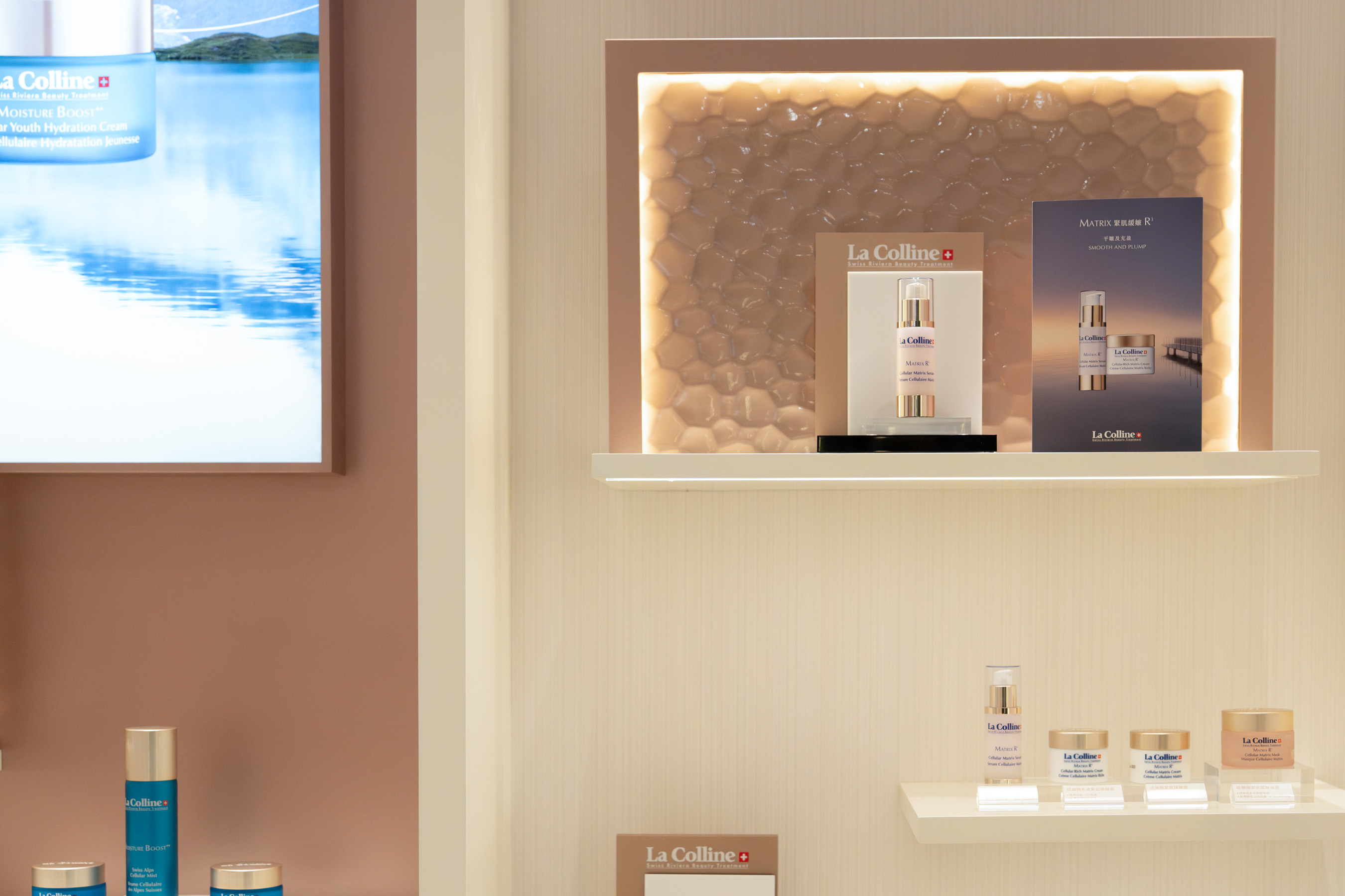 Jessica Kong & Owen Lam - 浮設計 - La Colline 專門店