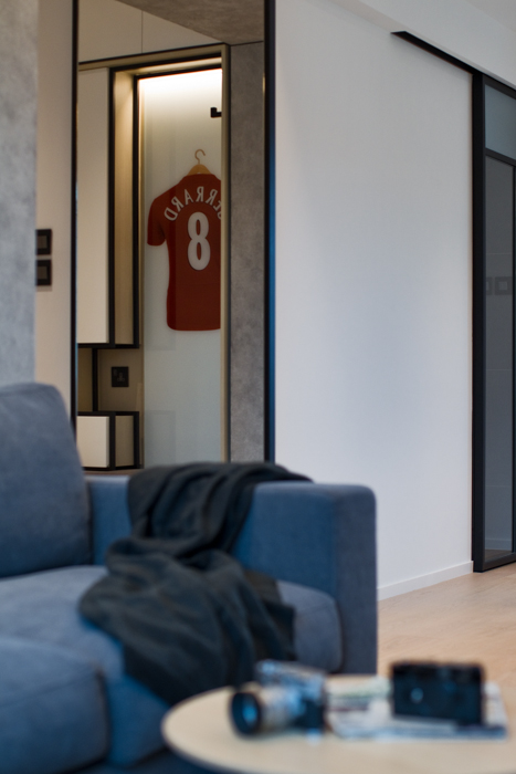 Regina Kwok - Artwill Interior Design House - The Leighton Hill