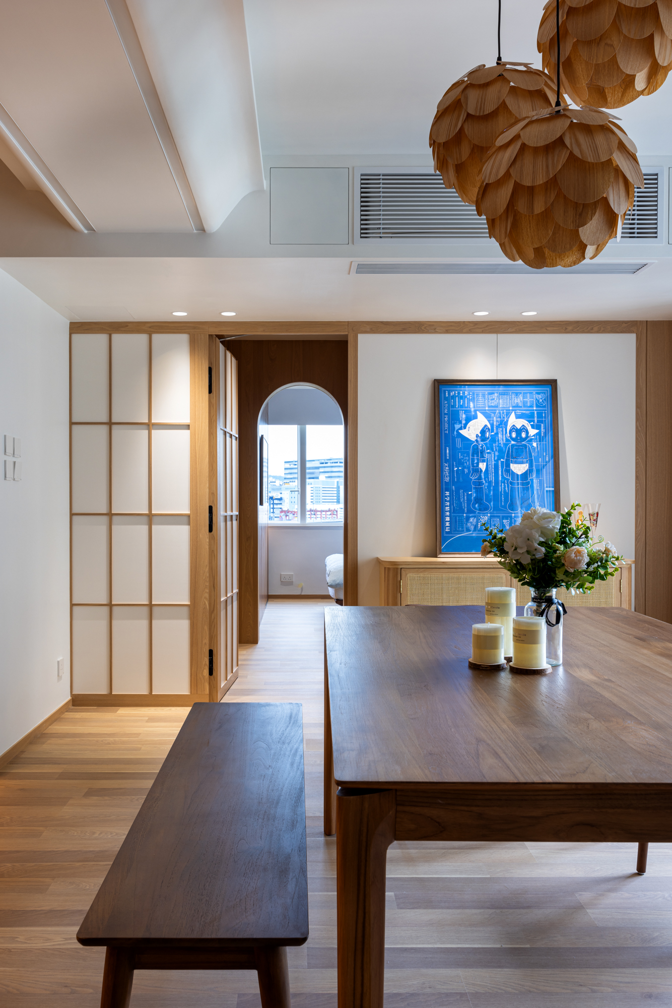 Jason Cheng & Silas Yik - Silson Concept Design Limited - Mei Foo Sun Chuen