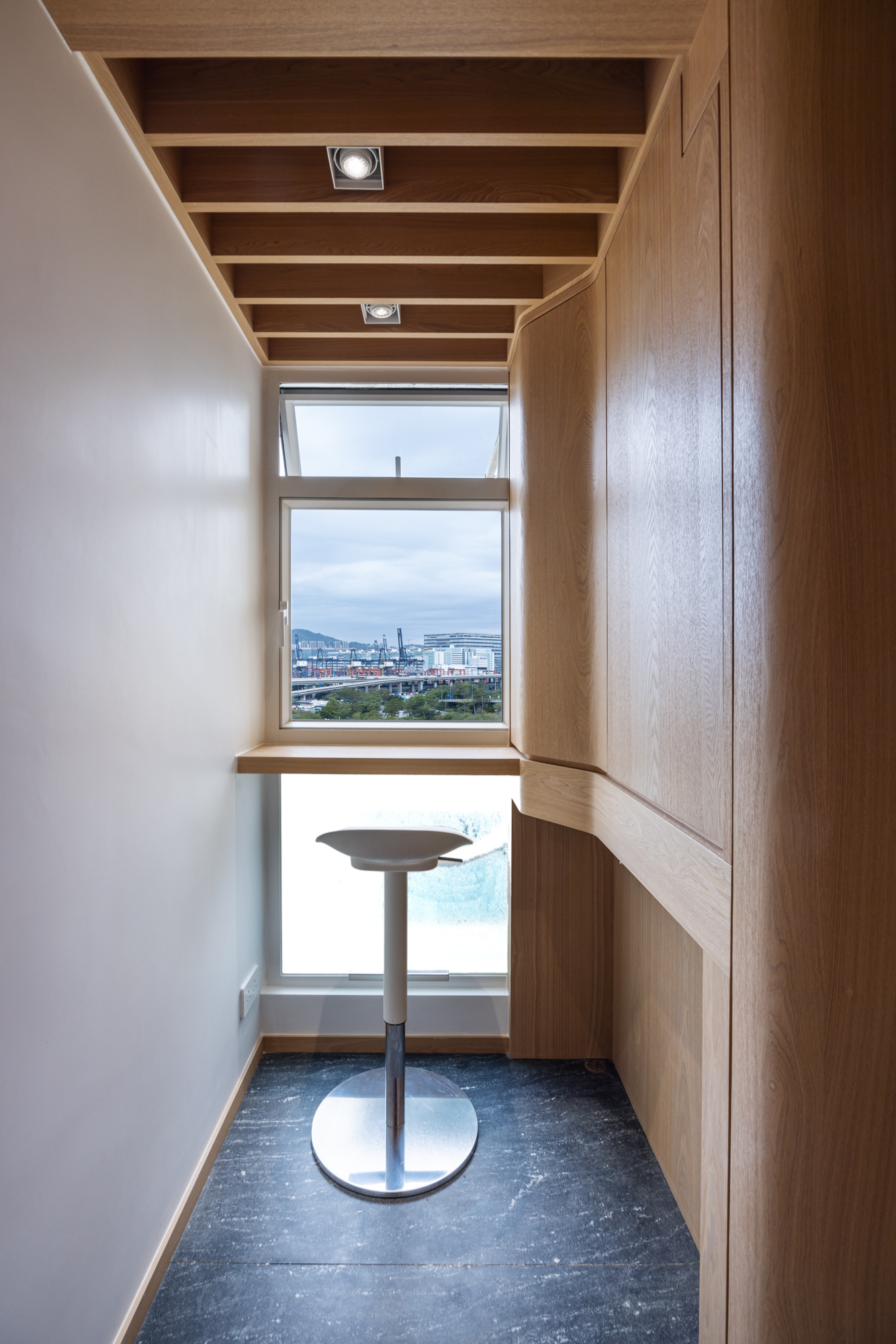 Jason Cheng & Silas Yik - Silson Concept Design Limited - Mei Foo Sun Chuen