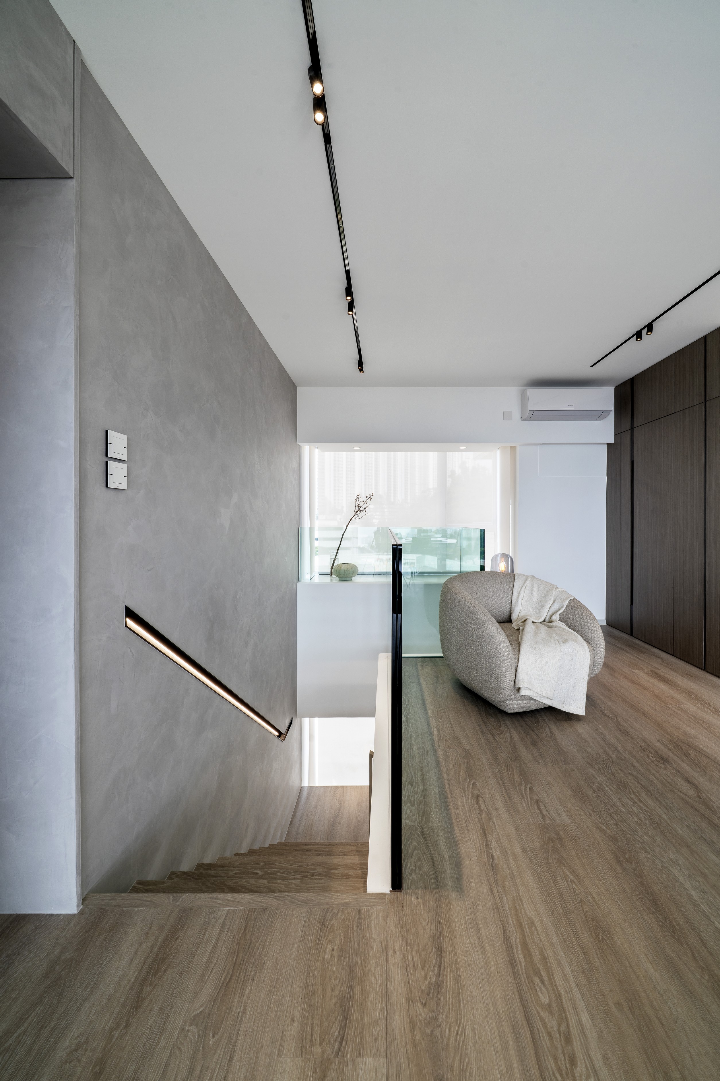 Regina Kwok - Artwill Interior Design House - New Territories Duplux Residential