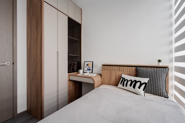 Lawrence Chan - 一銘室內設計有限公司 - 瓏門