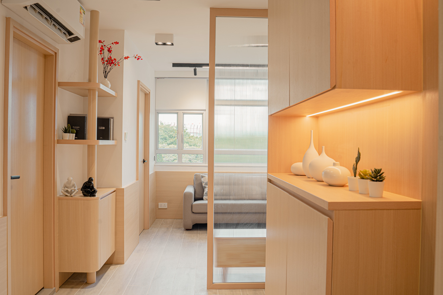 Jason Cheng & Silas Yik - Silson Concept Design Limited - Wah Kwai Estate