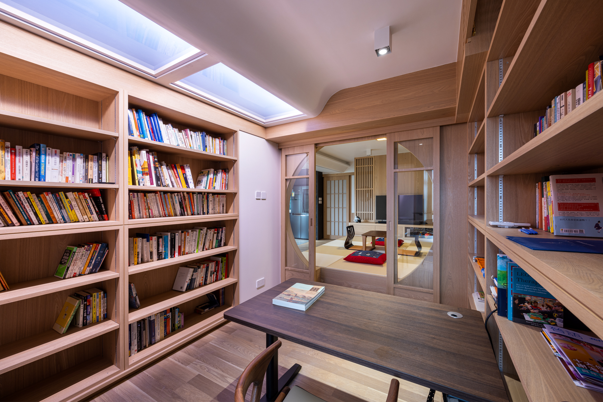 Jason Cheng & Silas Yik - Silson Concept Design Limited - Mei Foo Sun Chuen