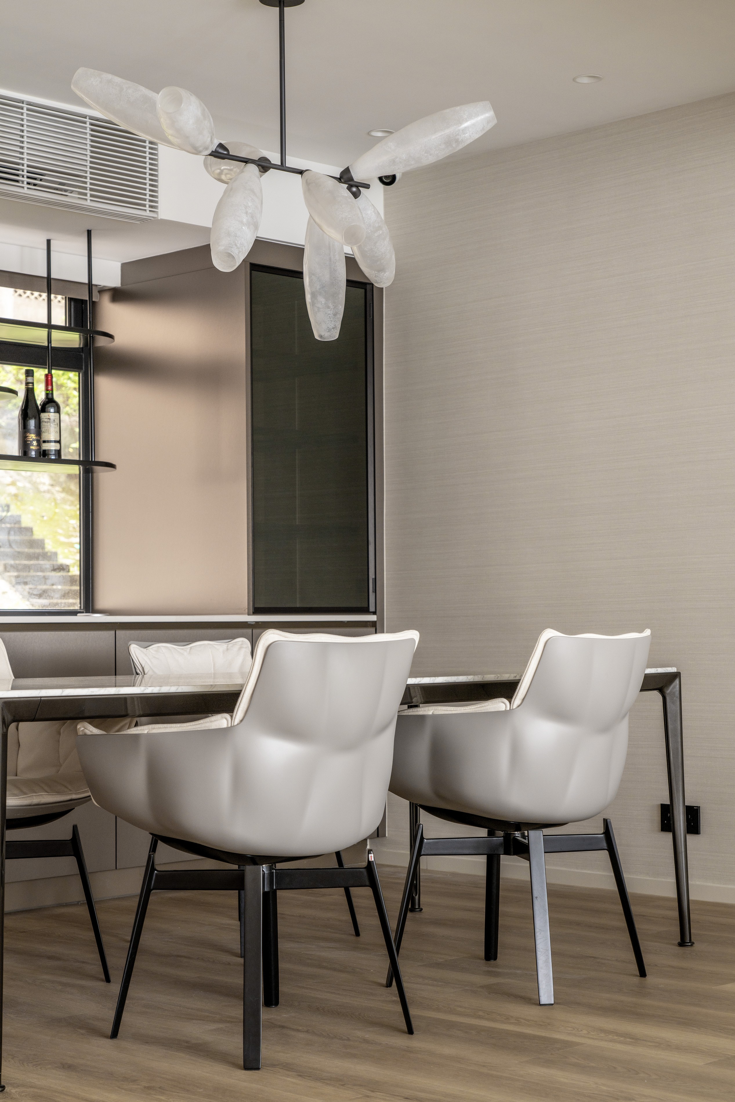 Regina Kwok - Artwill Interior Design House - Hong Kong Garden