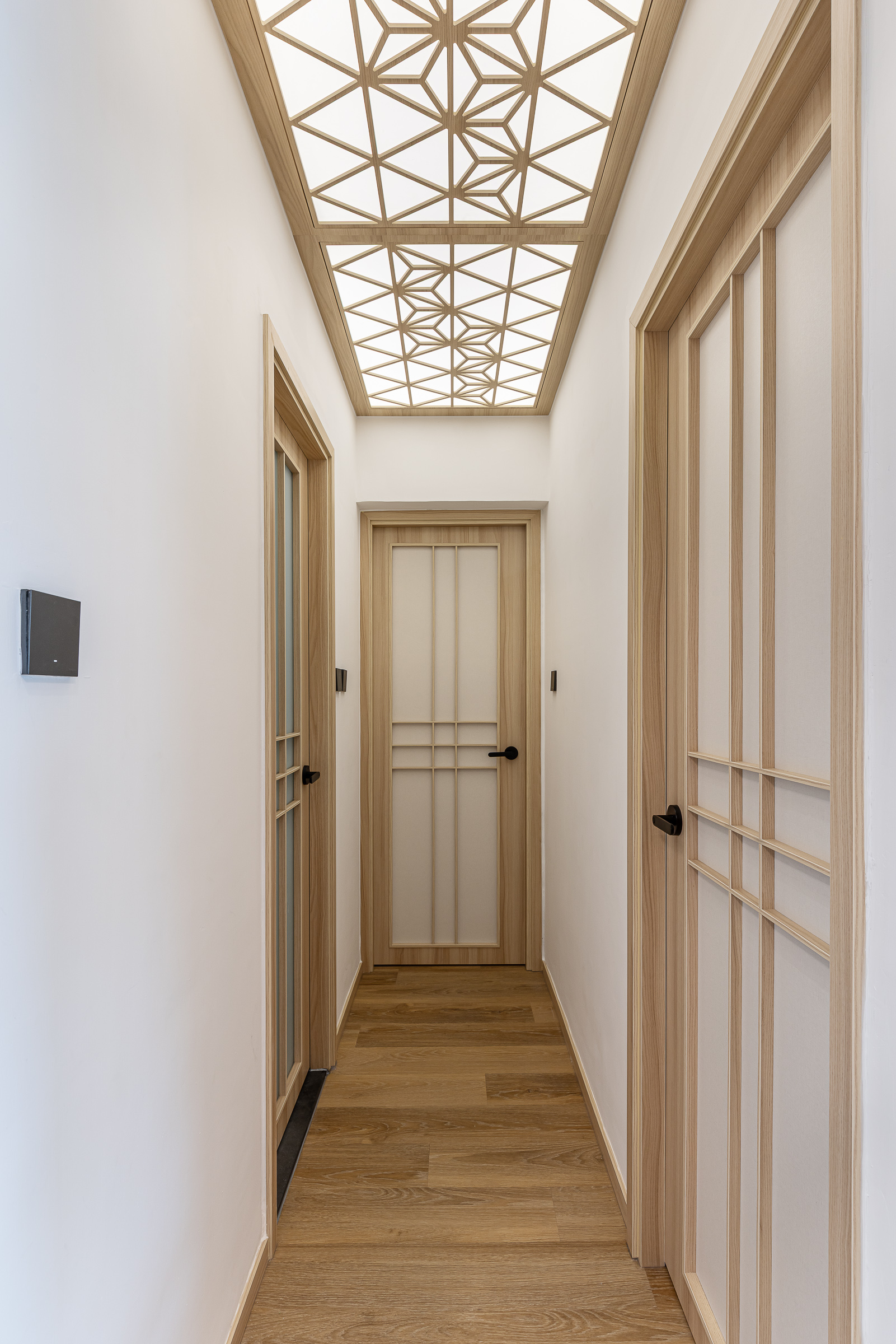 Jason Cheng & Silas Yik - Silson Concept Design Limited - 樂翹軒