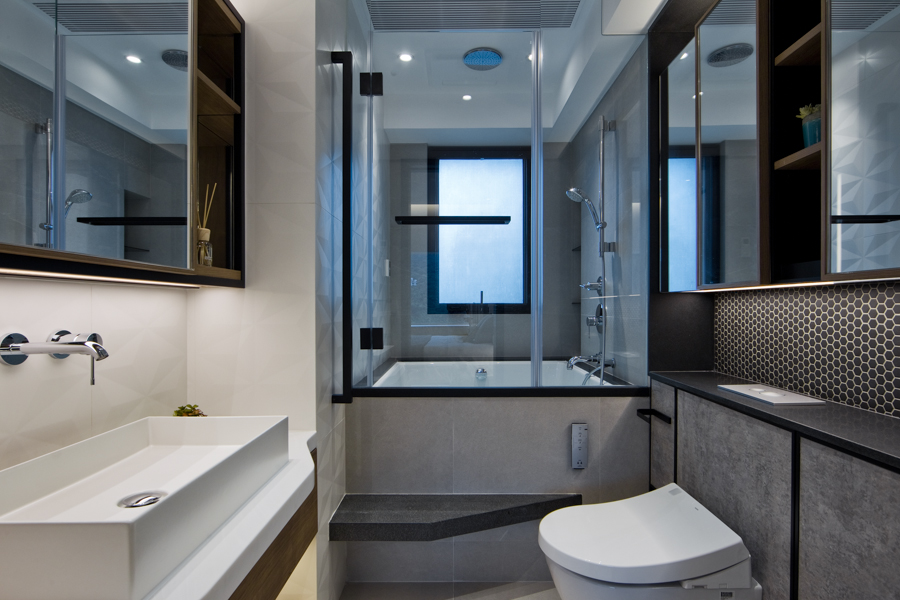 Regina Kwok - Artwill Interior Design House - The Leighton Hill