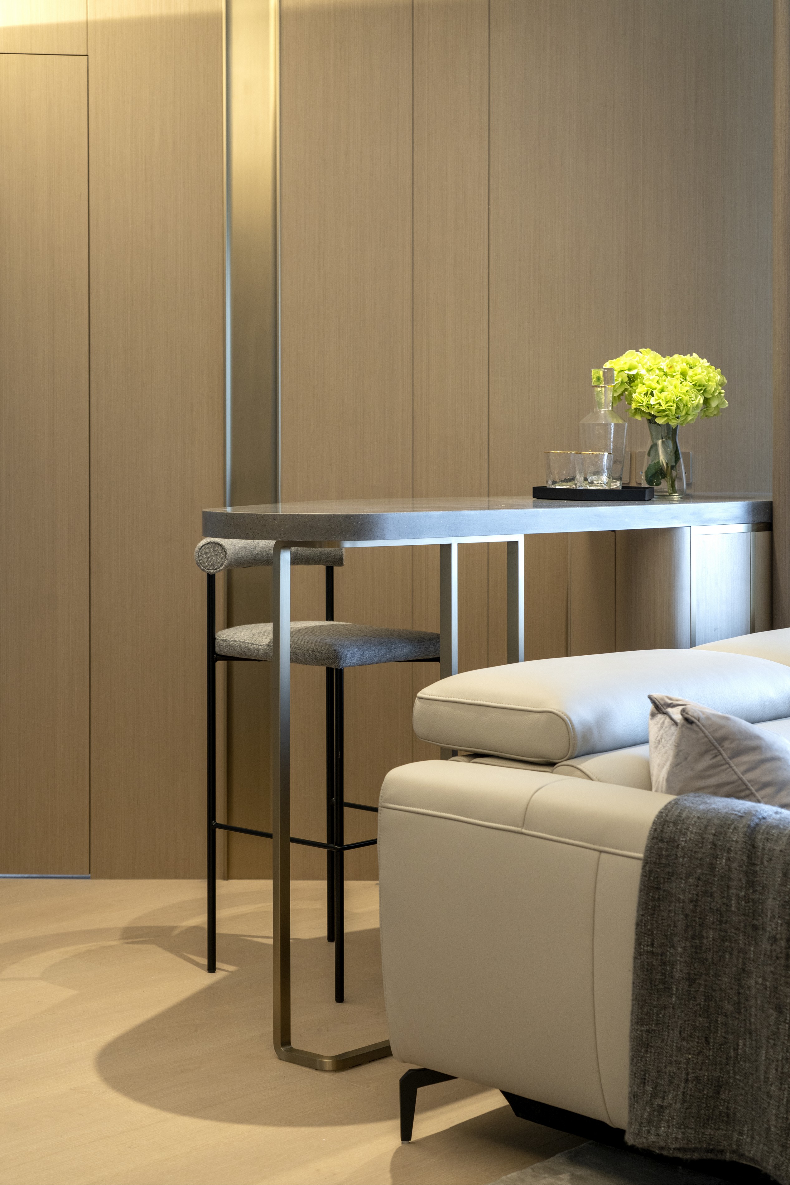 Regina Kwok - Artwill Interior Design House - 柏景臺