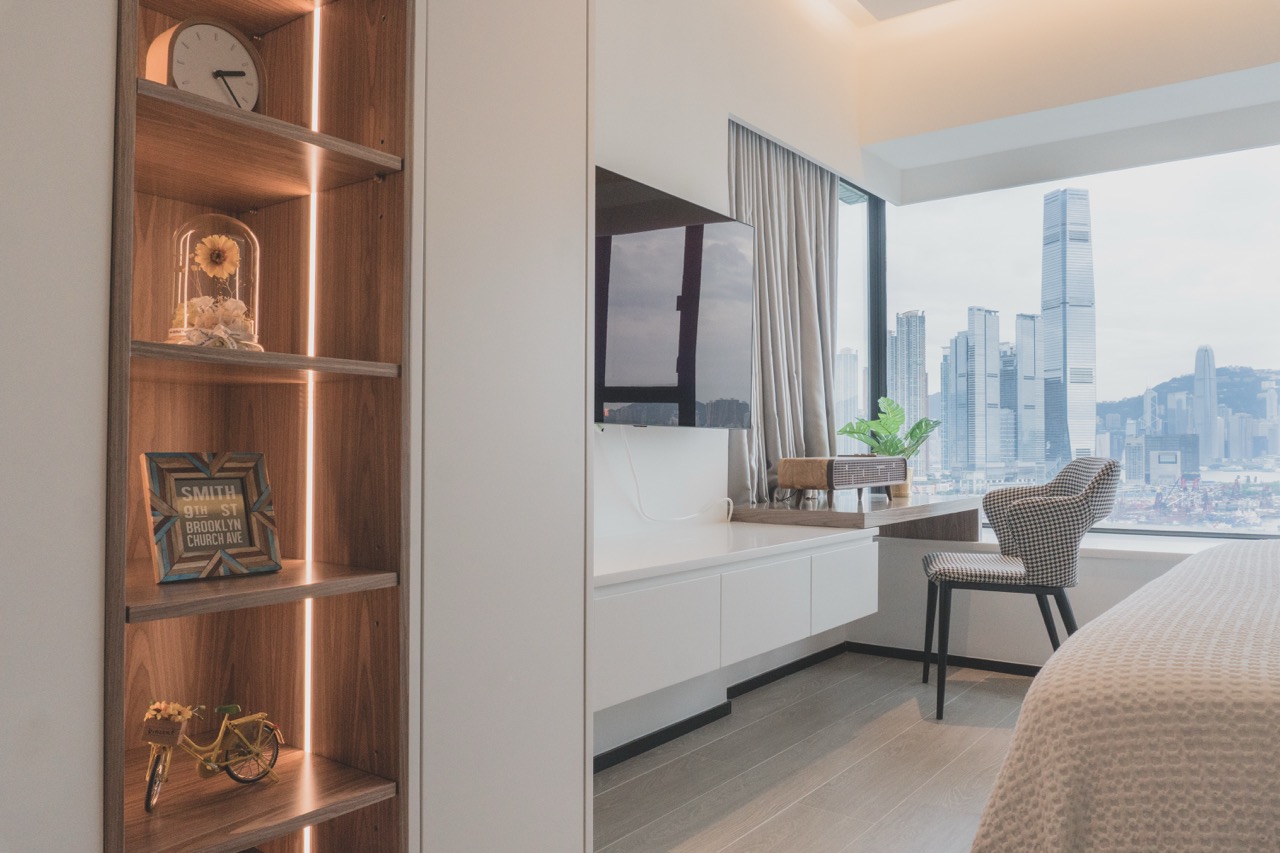 Lawrence Chan - 一銘室內設計有限公司 - 維港灣