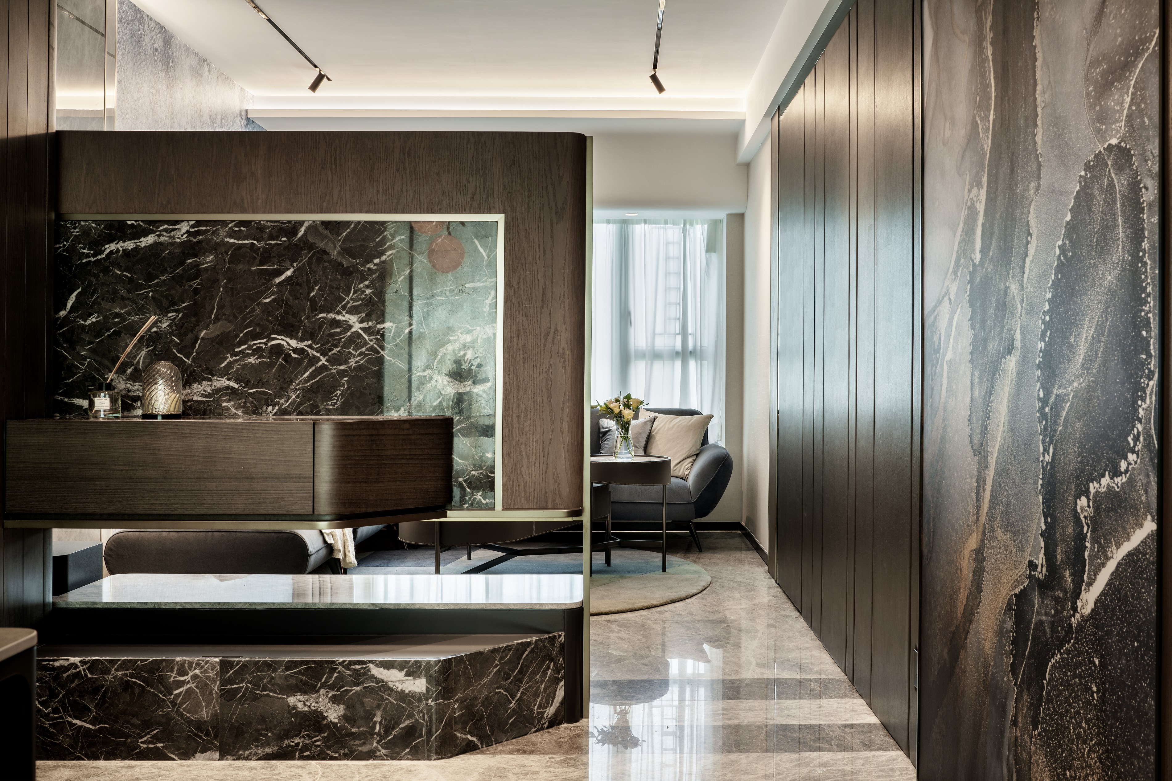 Regina Kwok - Artwill Interior Design House - Southern District Residence