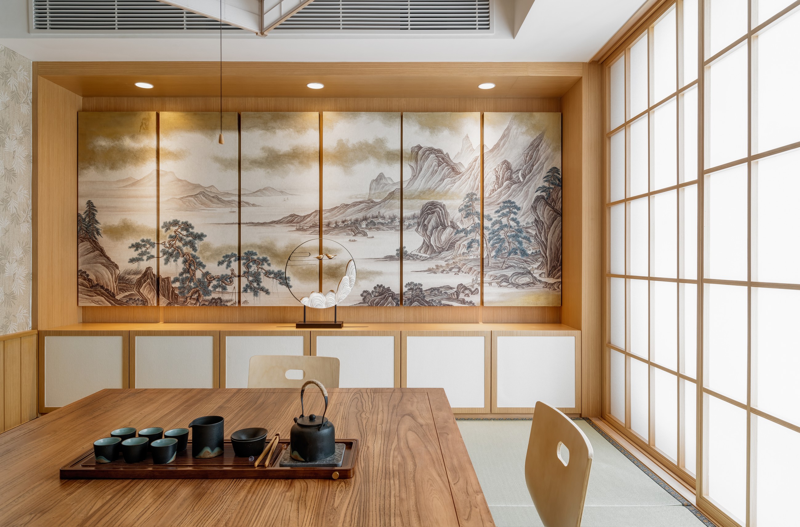 Regina Kwok - Artwill Interior Design House - Tai Po House