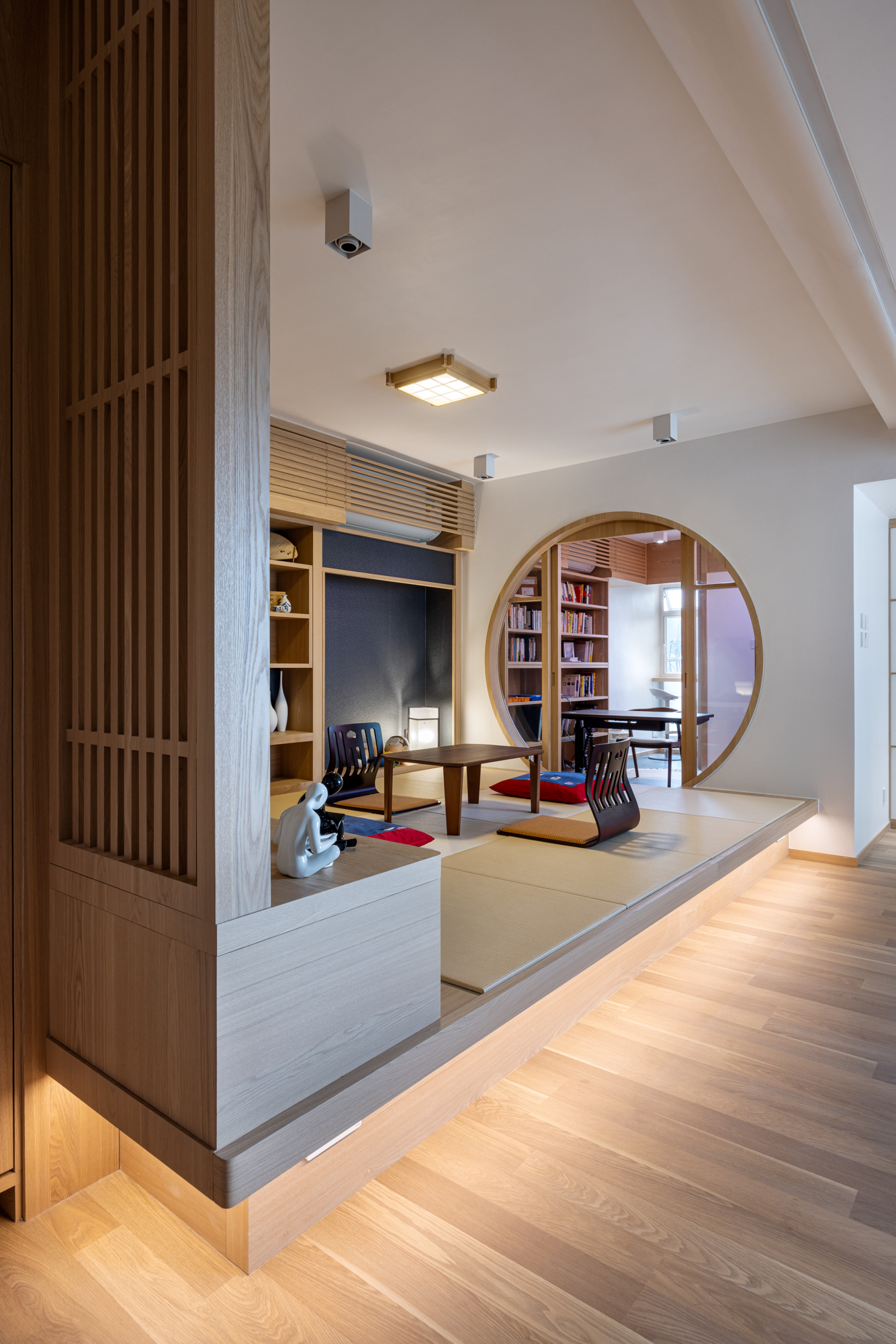 Jason Cheng & Silas Yik - Silson Concept Design Limited - Mei Foo Sun Chuen