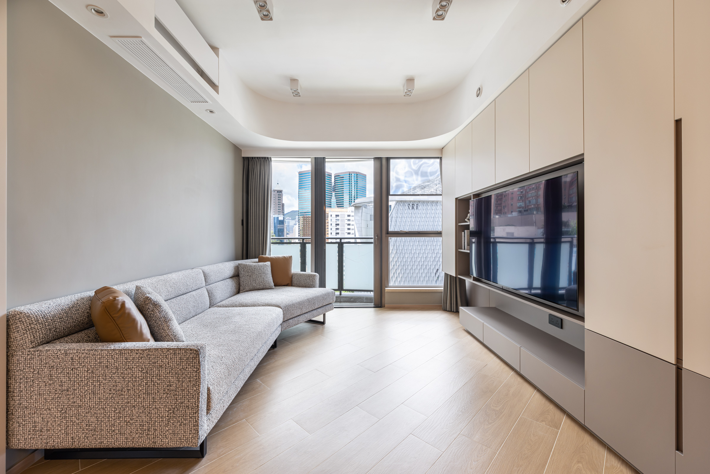 Jason Cheng & Silas Yik - Silson Concept Design Limited - Grand Austin