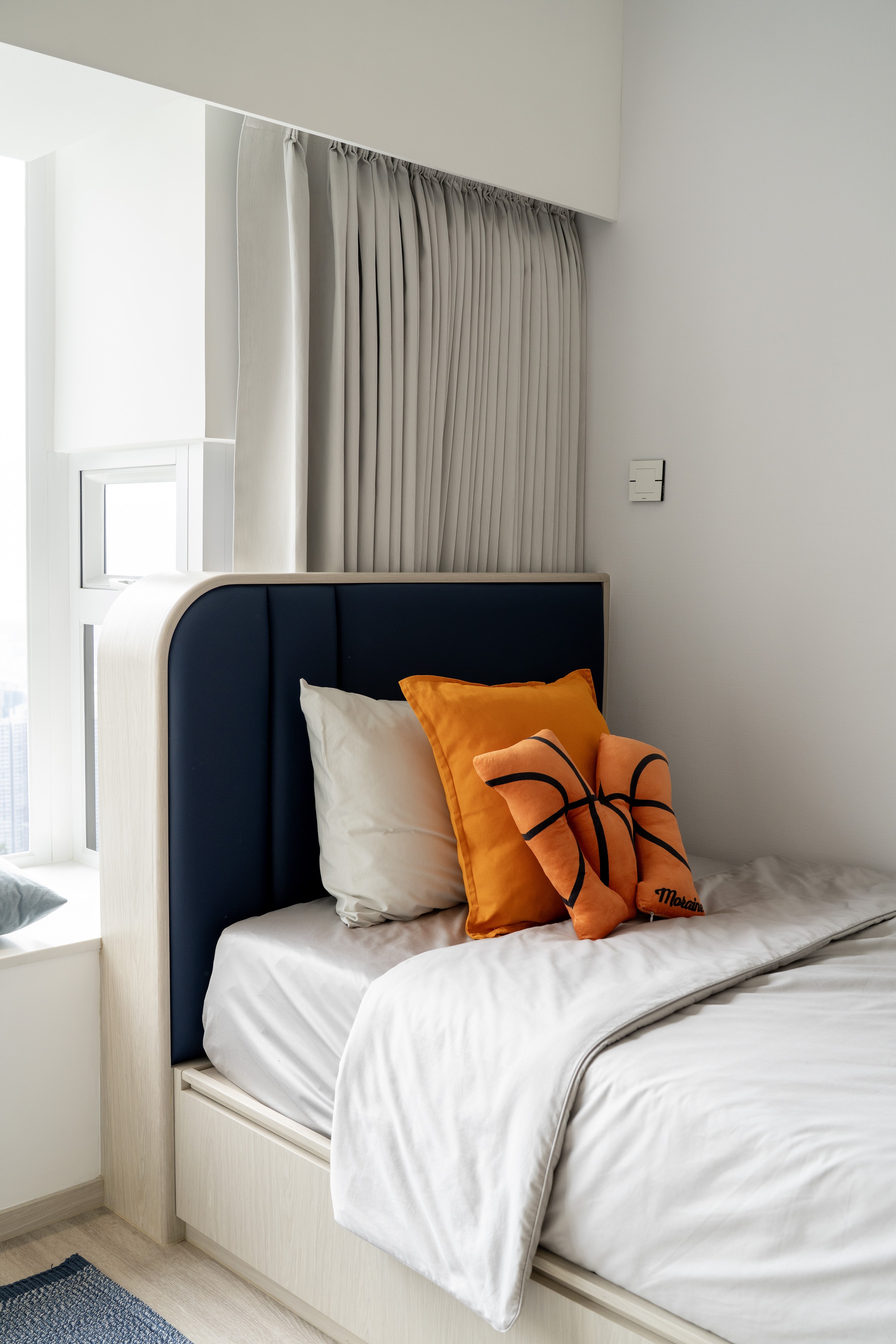 Regina Kwok - Artwill Interior Design House - New Territories Duplux Residential