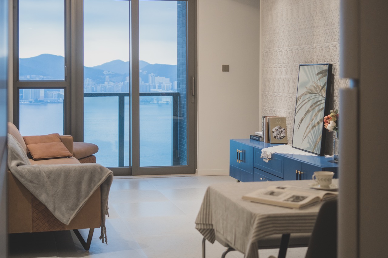 Lawrence Chan - 一銘室內設計有限公司 - 日出康城