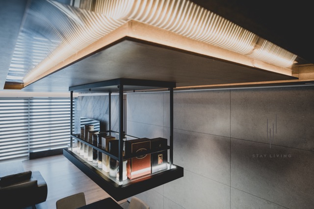 Lawrence Chan - 一銘室內設計有限公司 - 逸瓏灣