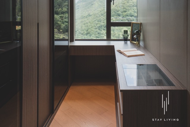 Lawrence Chan - 一銘室內設計有限公司 - 瓏珀山 18A