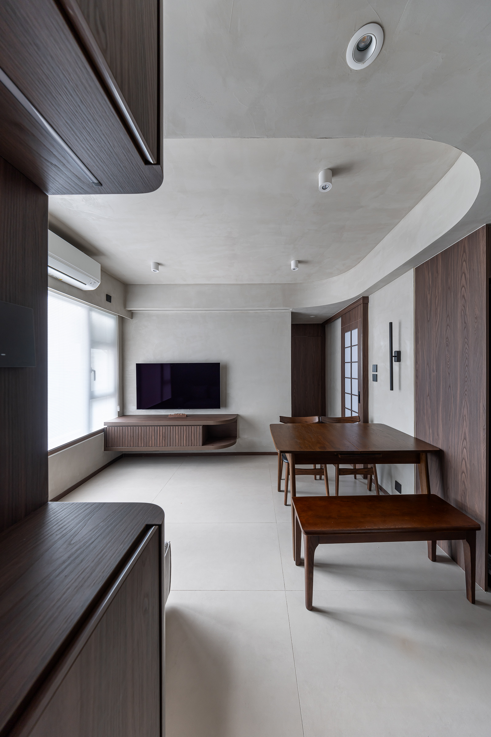 Jason Cheng & Silas Yik - Silson Concept Design Limited - King Ming Mansion