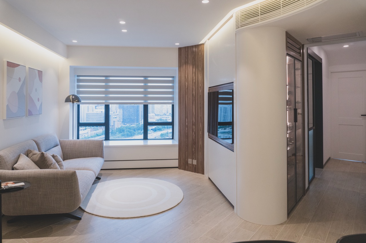 Lawrence Chan - 一銘室內設計有限公司 - 維港灣