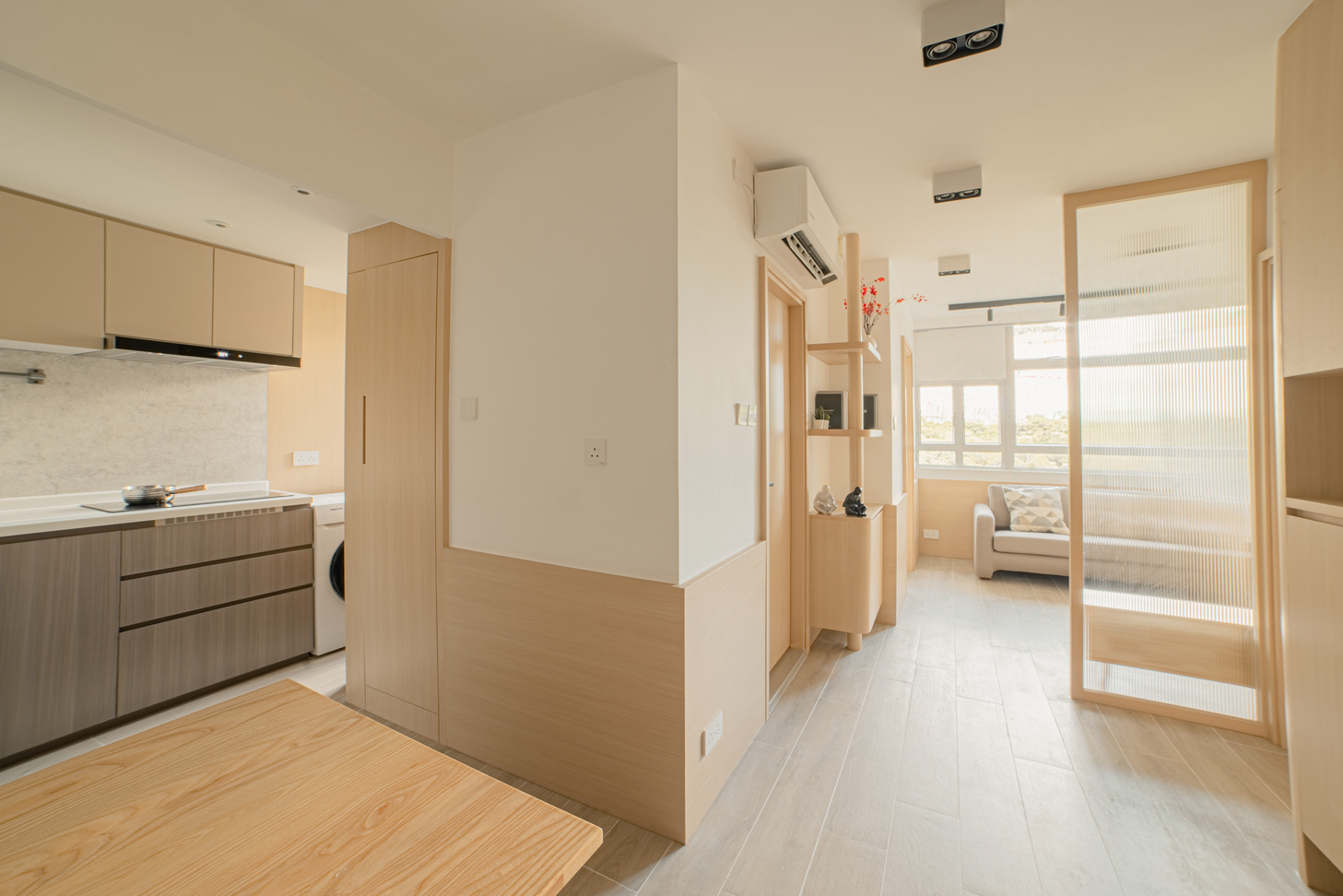 Jason Cheng & Silas Yik - Silson Concept Design Limited - Wah Kwai Estate